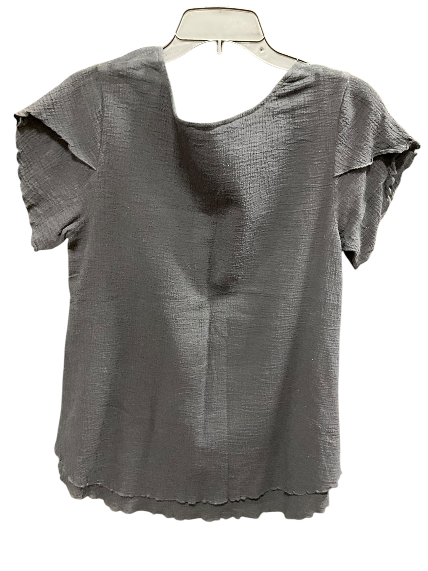 Top Short Sleeve By Soft Surroundings Size: S