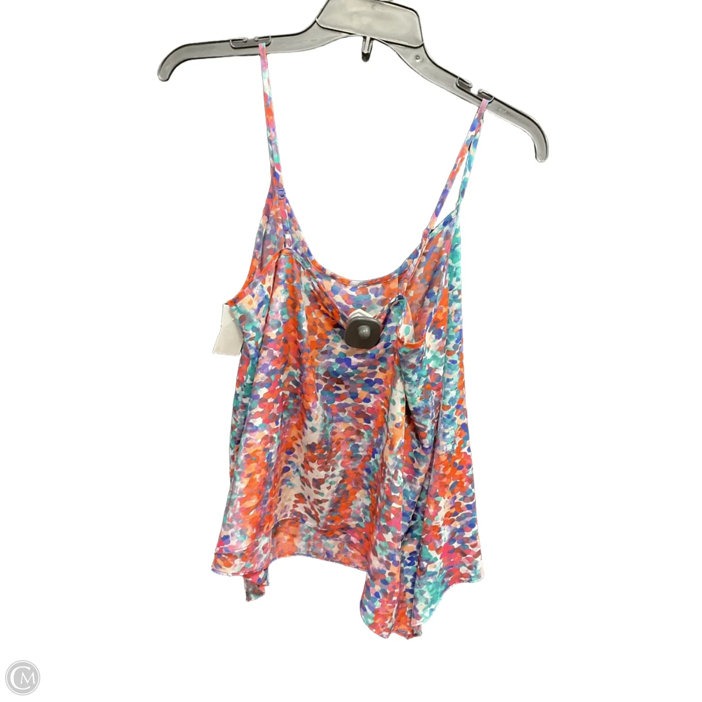 Top Sleeveless Basic By Bisou Bisou In Multi-colored, Size: S