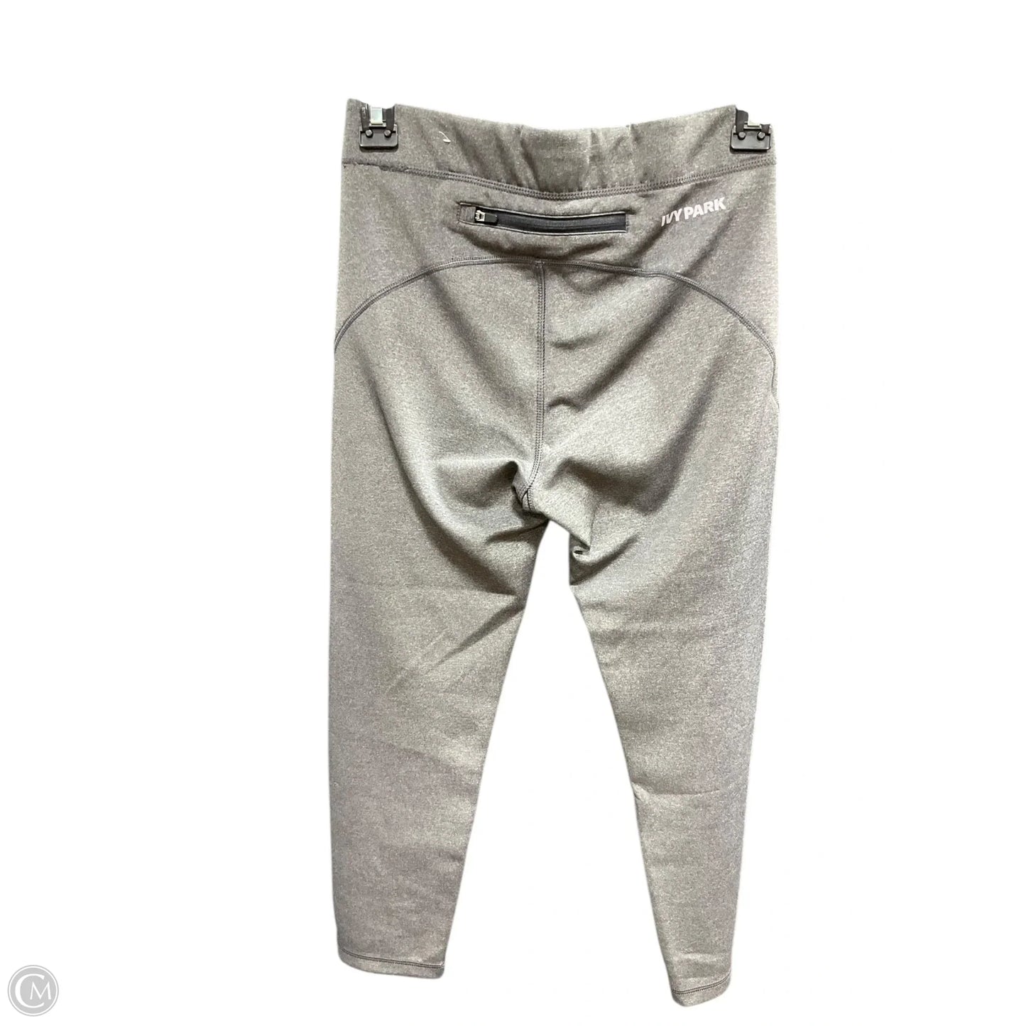 Athletic Capris By Ivy Park In Grey, Size: S