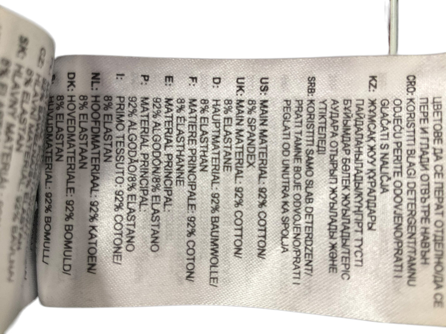 Athletic Leggings By Adidas In Black, Size: S