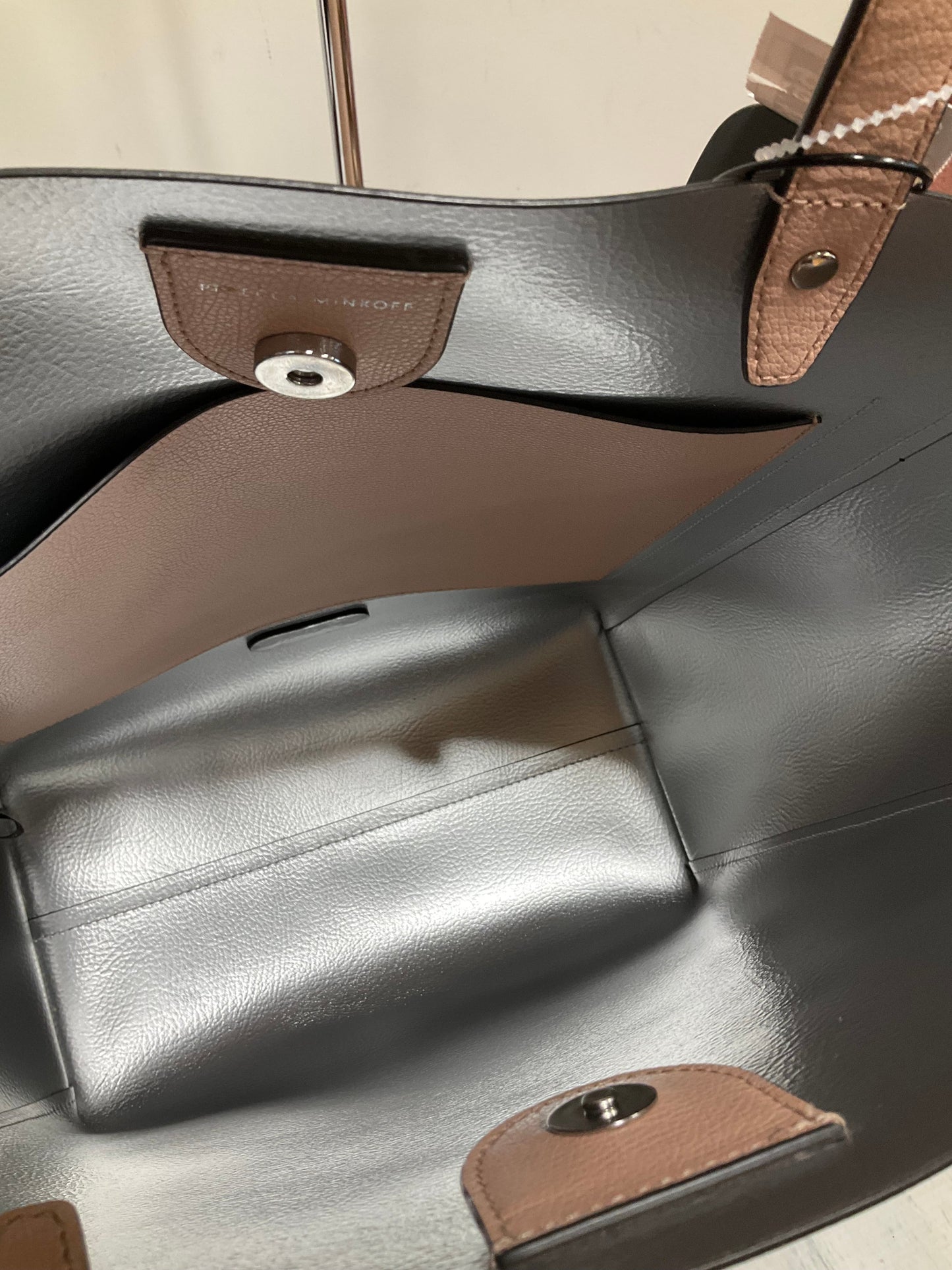 Tote Designer By Rebecca Minkoff, Size: Large