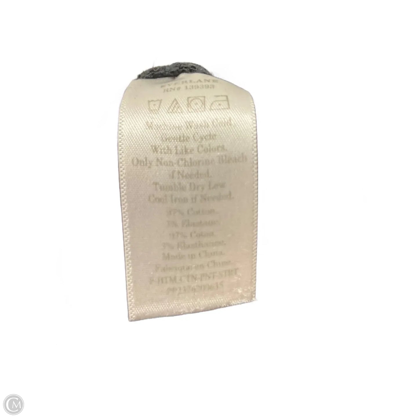 Pants Cargo & Utility By Everlane In Black, Size: 6