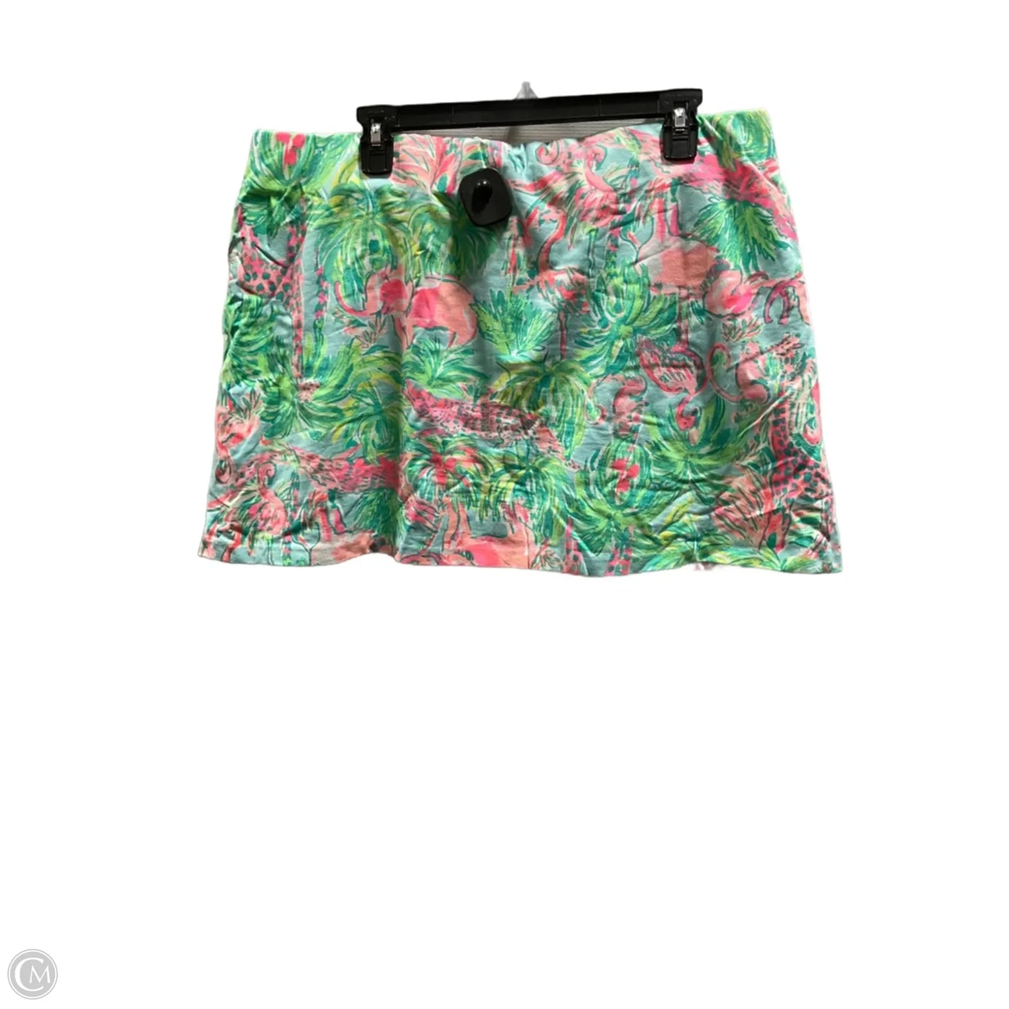 Skirt Designer By Lilly Pulitzer In Green, Size: Xl