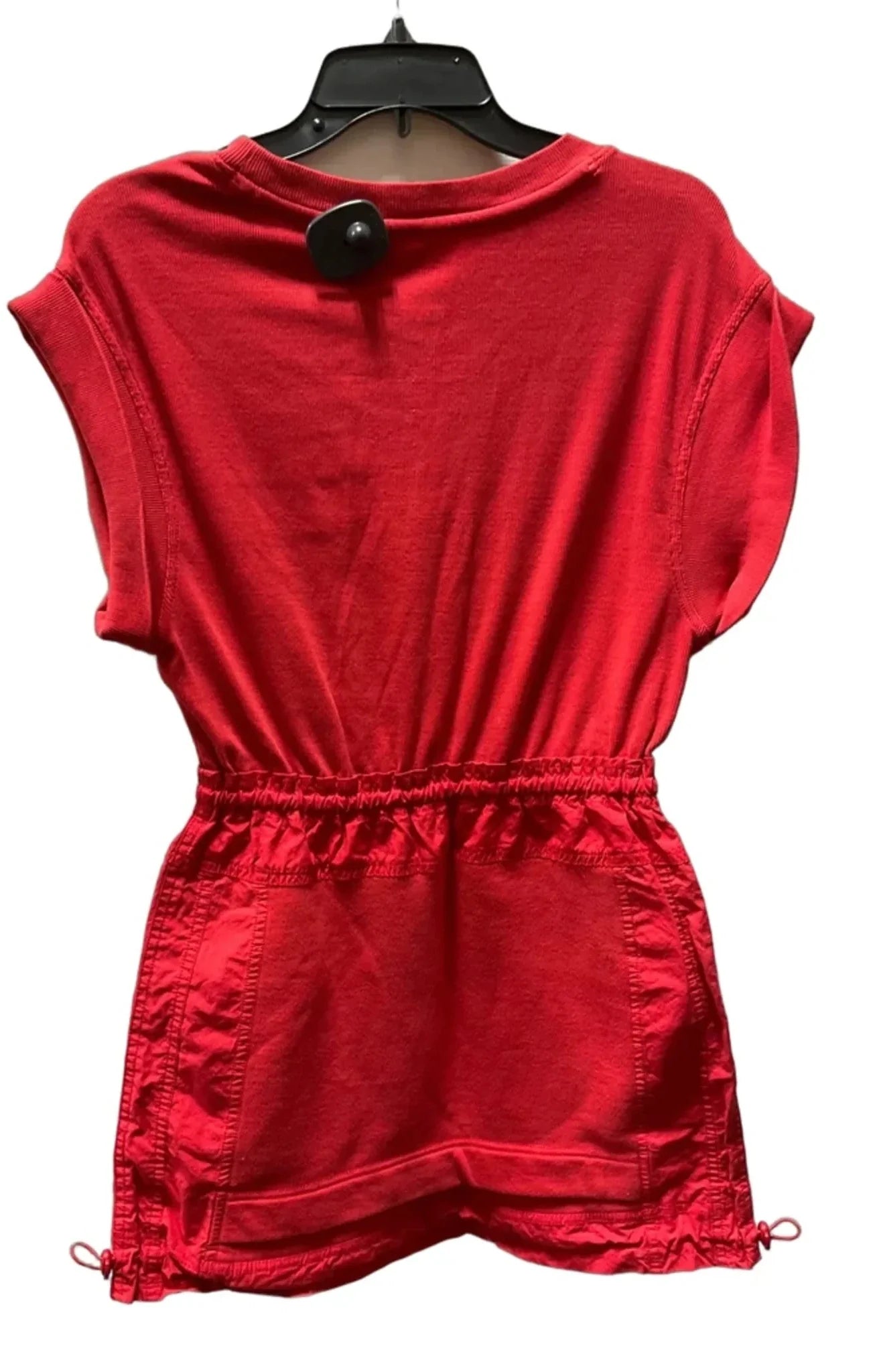 Dress Casual Short By Daily Practice By Anthropologie In Red, Size: S