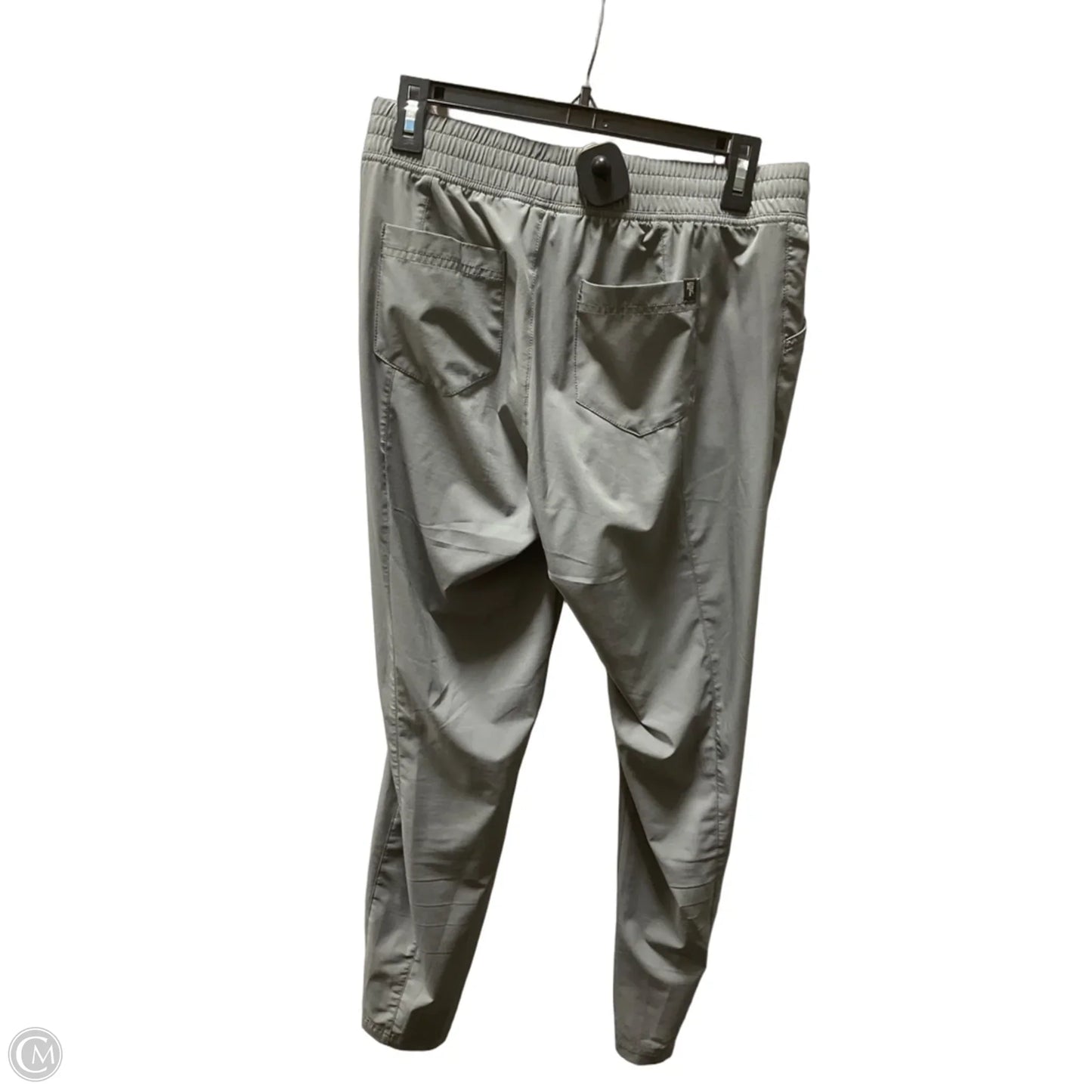 Athletic Pants By The North Face In Grey, Size: S