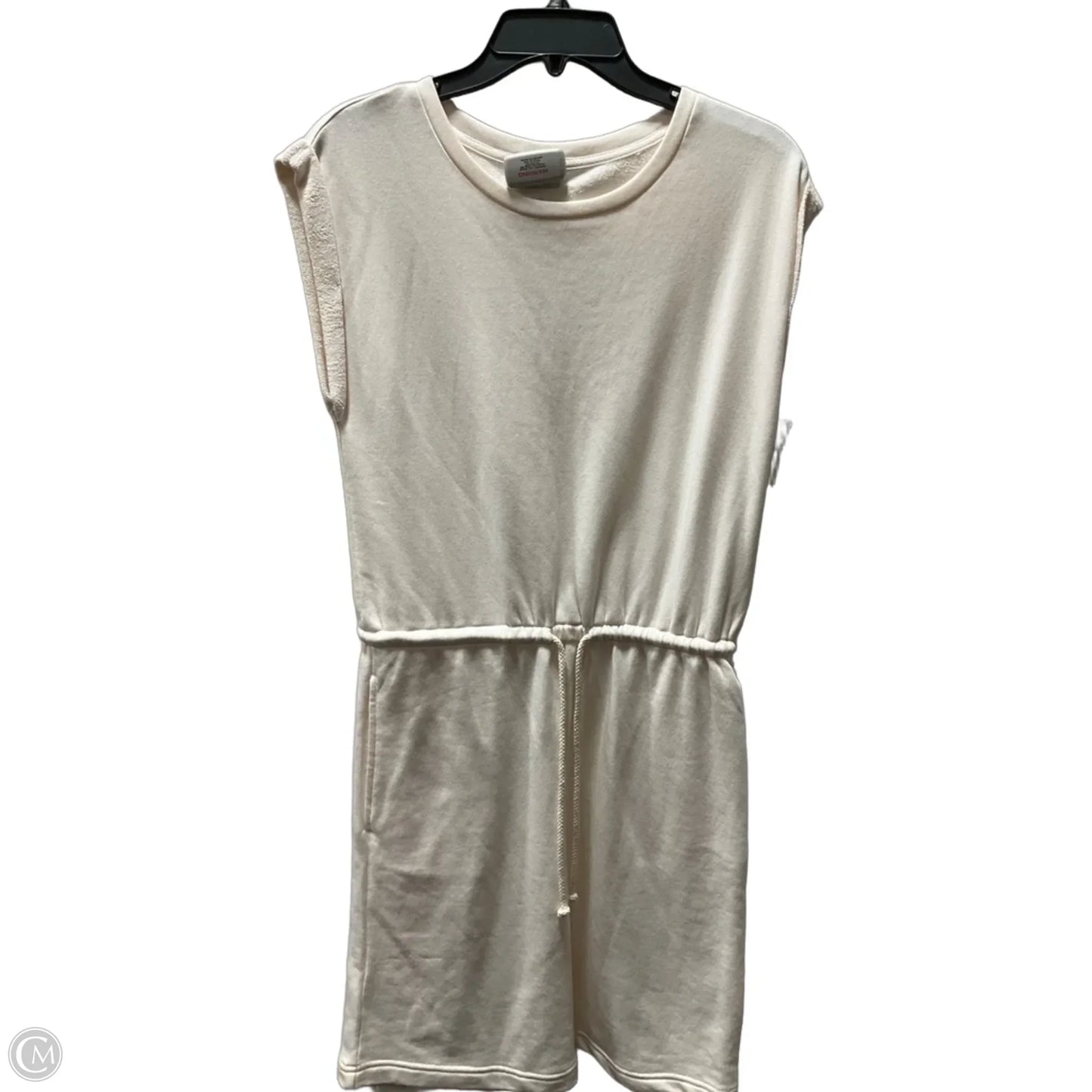 Dress Casual Short By Loft In White, Size: Xs