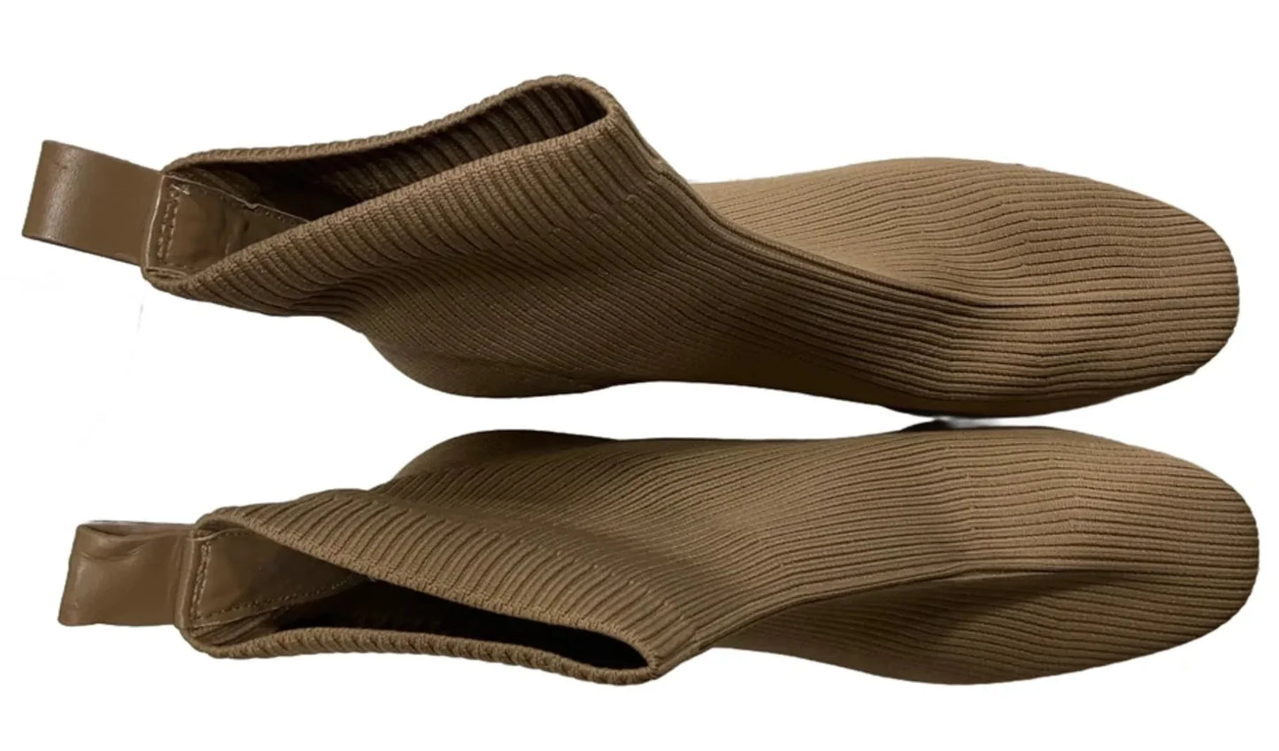 Shoes Heels Block By Everlane In Tan, Size: 11