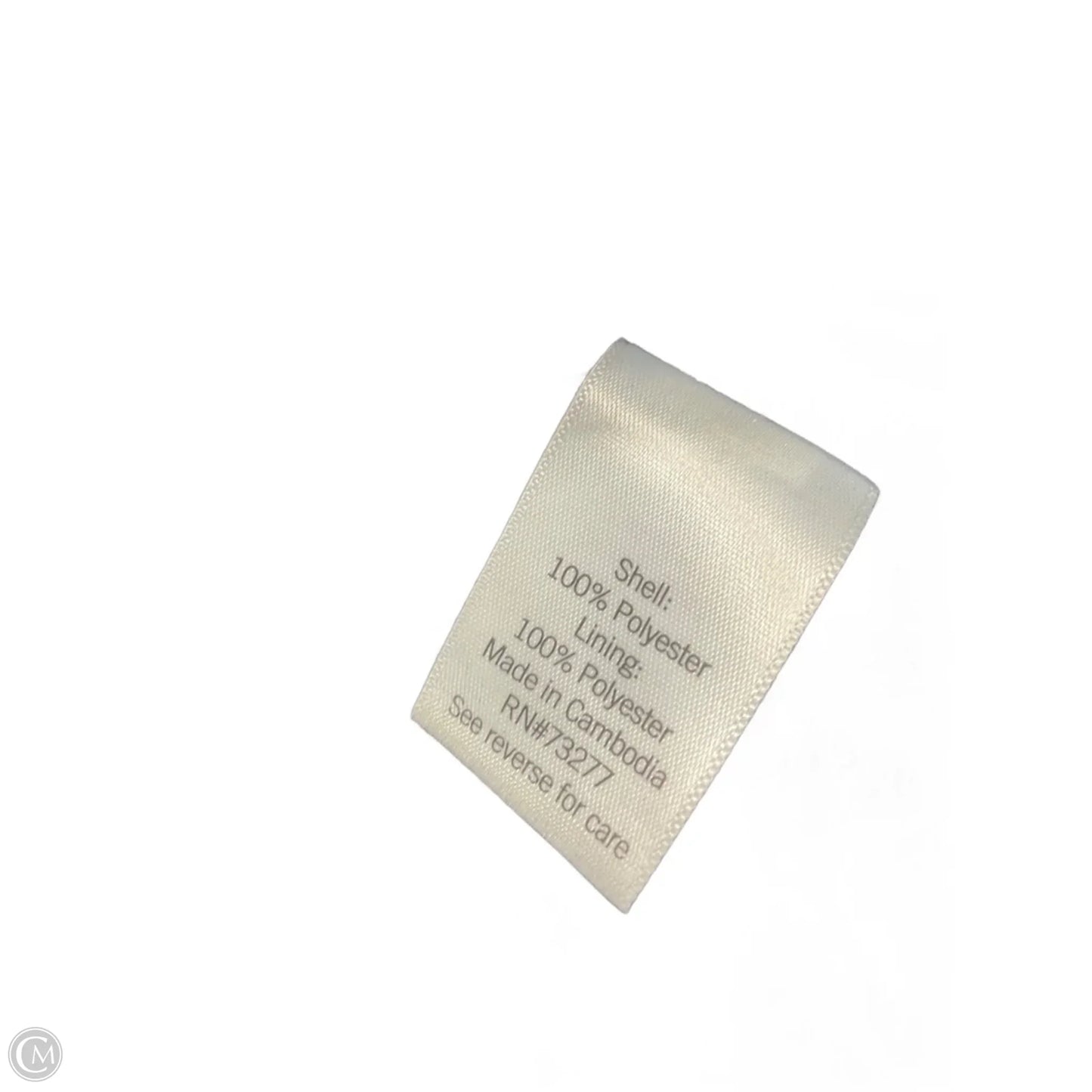 Blazer By Nine West In Black, Size: Xs