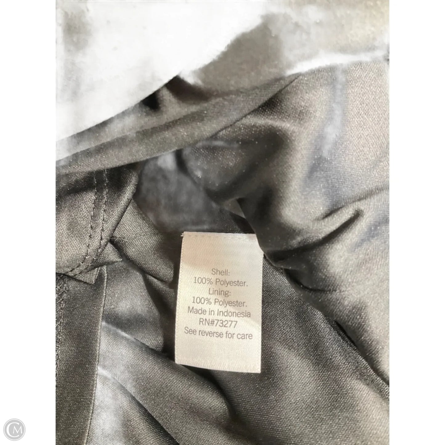 Top Sleeveless By Nine West In Black, Size: Xs