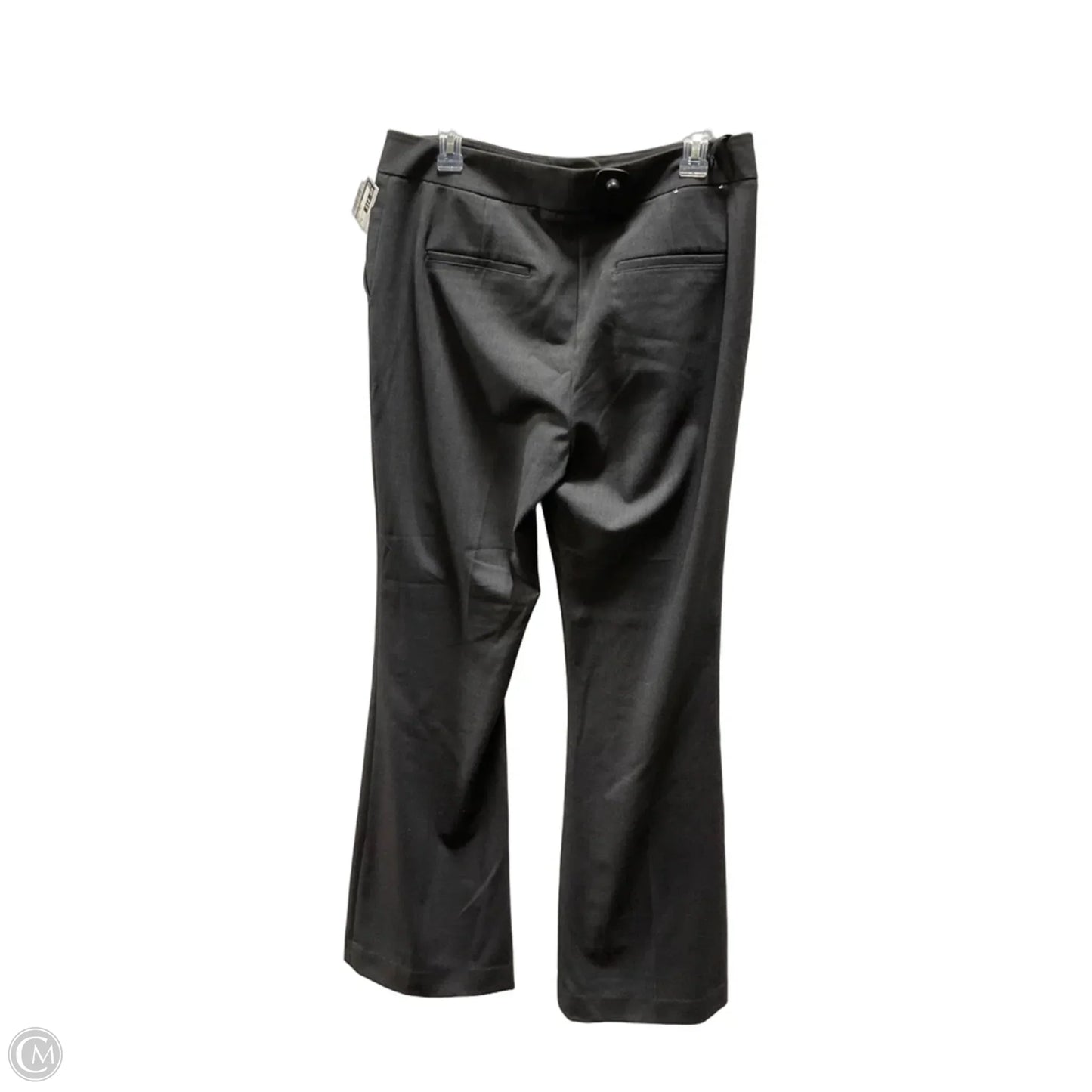 Pants Dress By Calvin Klein In Grey, Size: 8