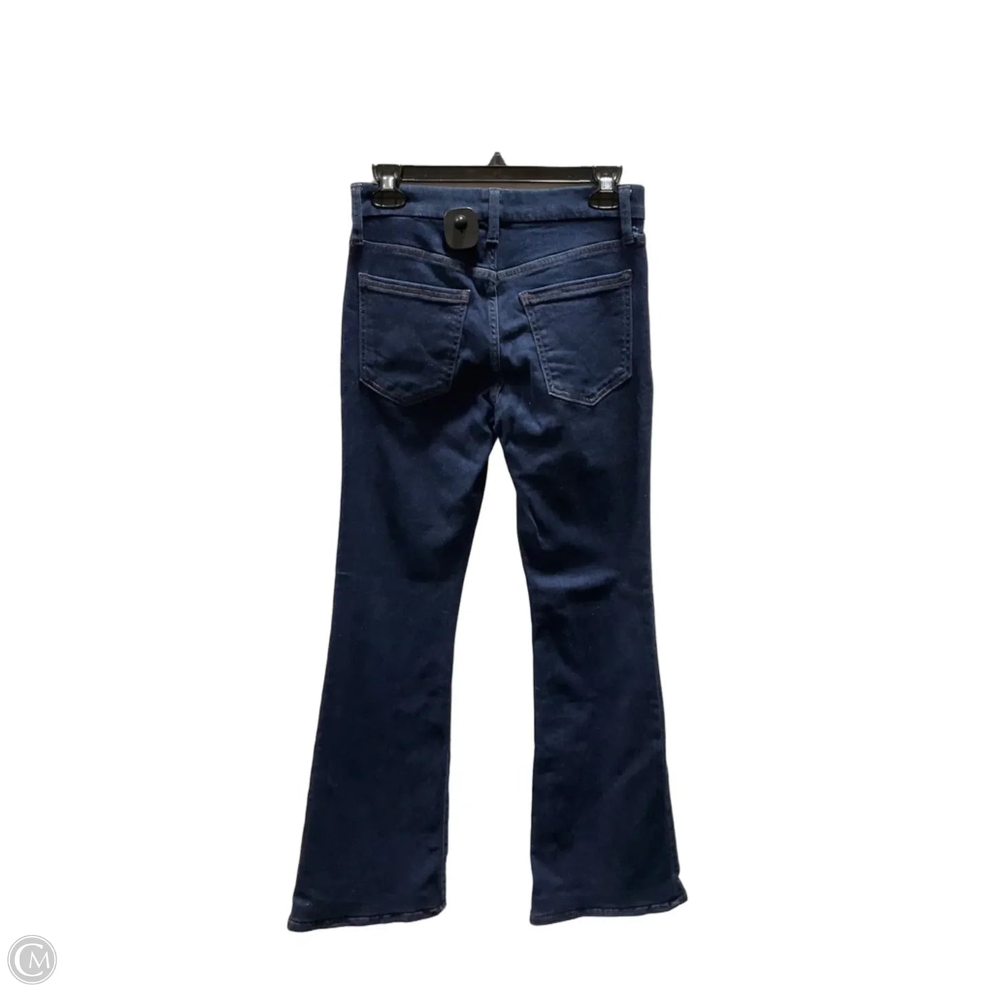 Jeans Boot Cut By Banana Republic In Blue, Size: 0