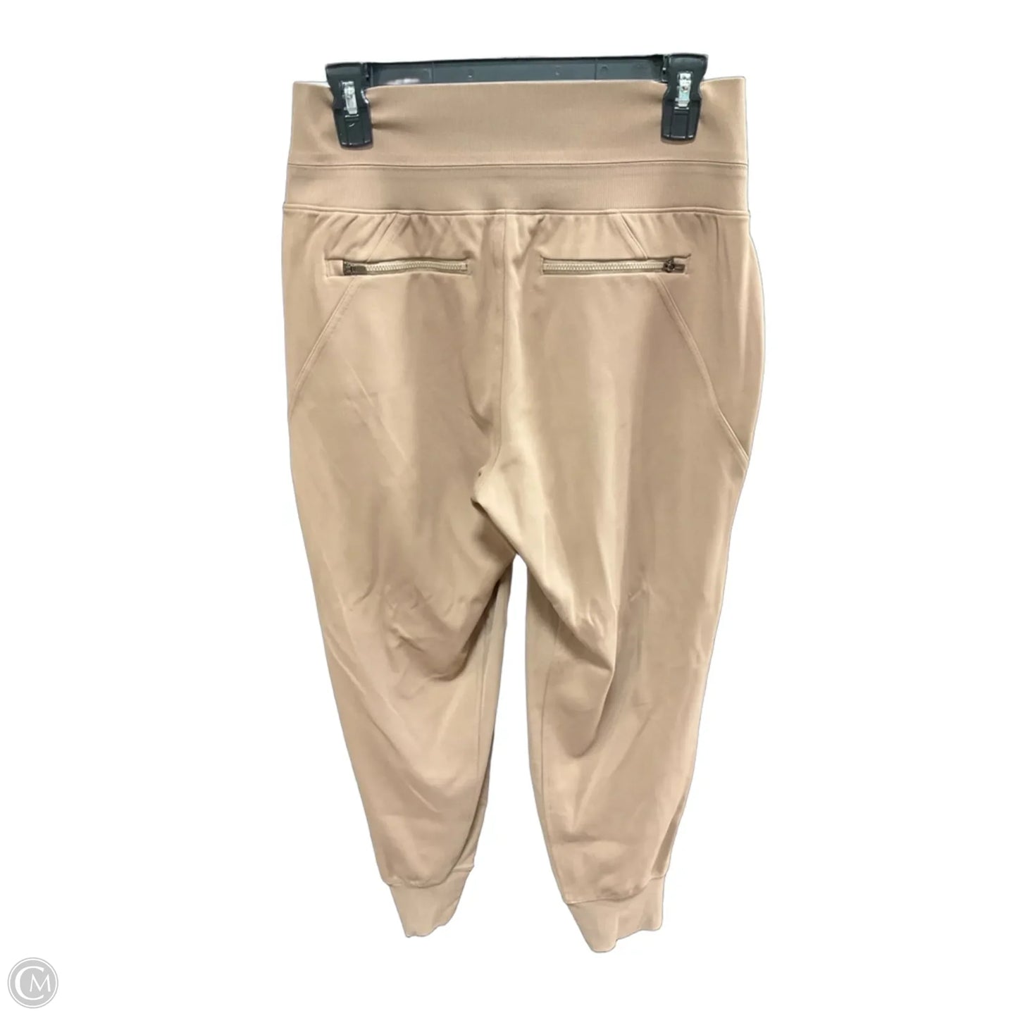 Athletic Pants By Athleta In Brown, Size: M
