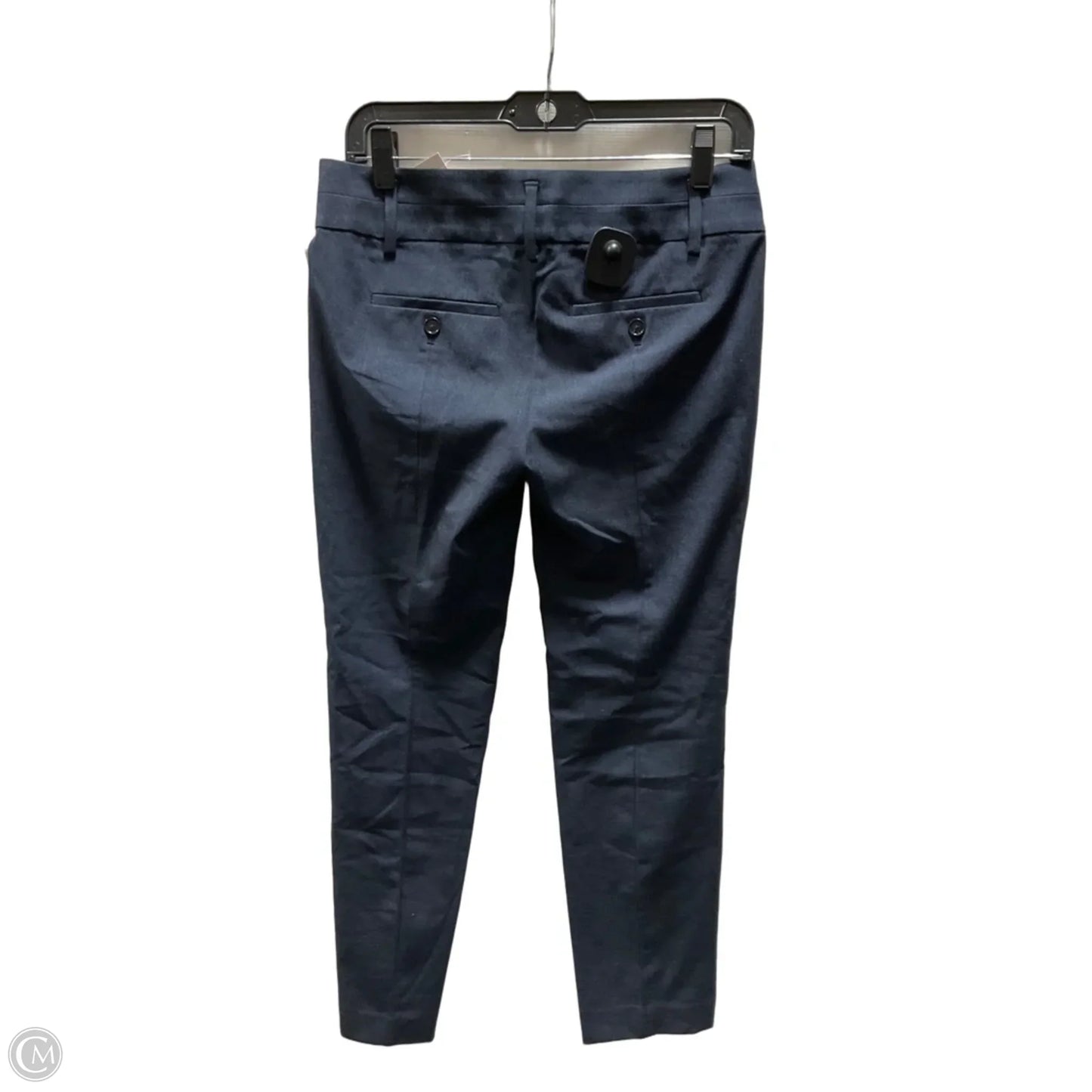 Pants Chinos & Khakis By Loft In Blue Denim, Size: 0