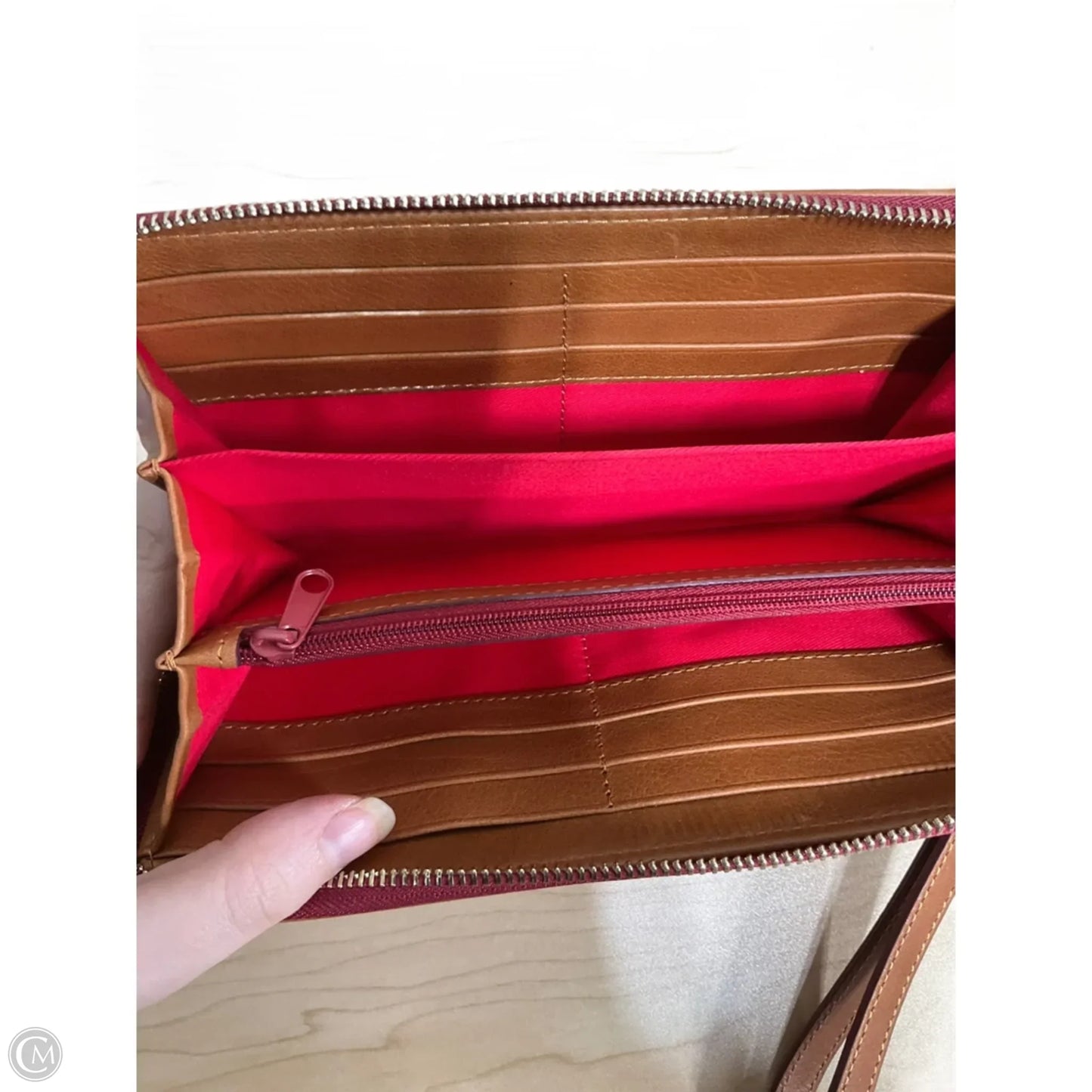 Wristlet Designer By Dooney And Bourke, Size: Large