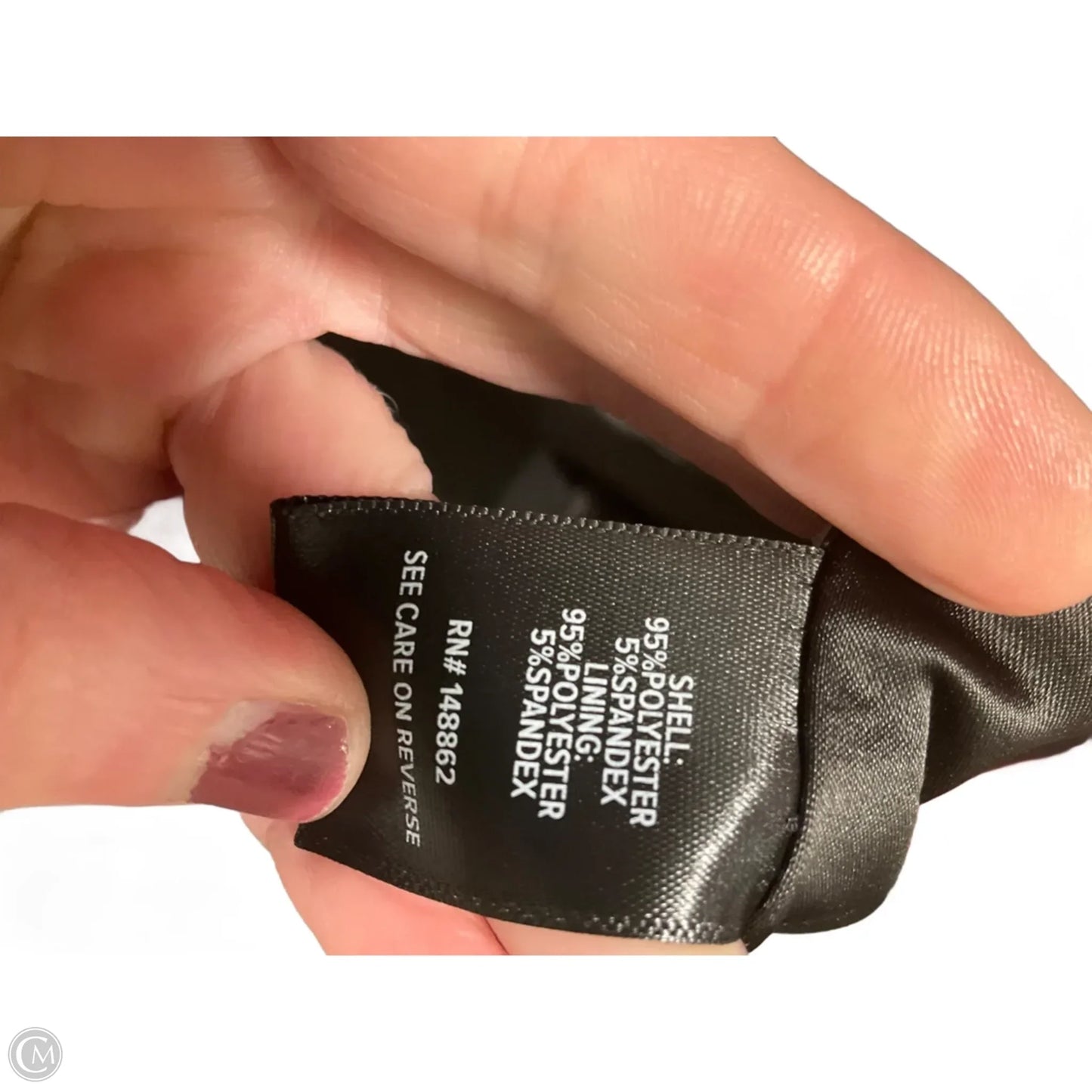 Blazer By Torrid In Black, Size: 2x