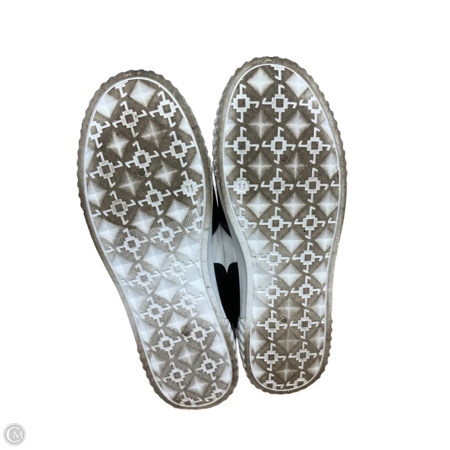 Shoes Sneakers By True Religion In Black & White, Size: 11