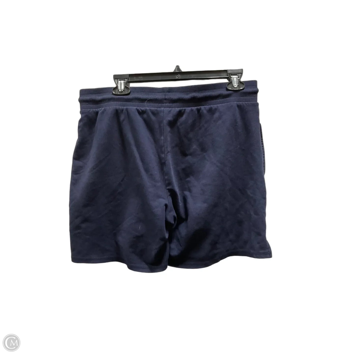 Athletic Shorts By Talbots In Navy, Size: M