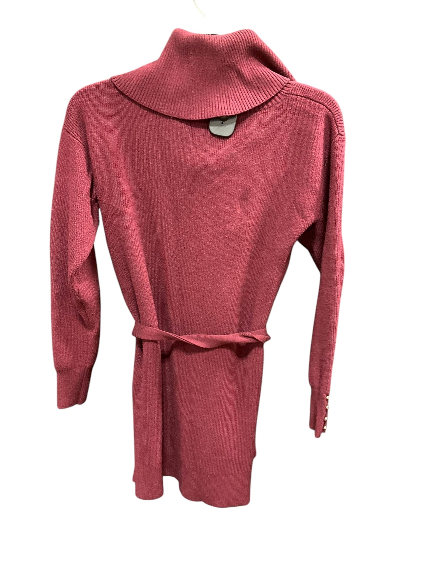 Sweater By White House Black Market In Maroon, Size: S