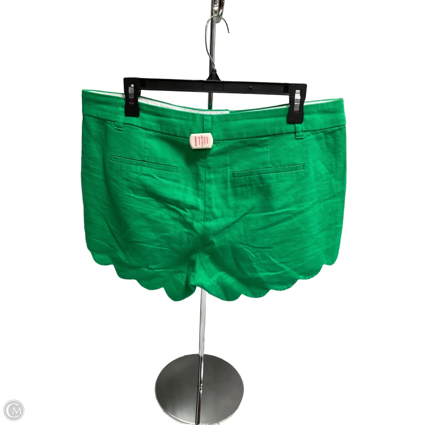 Shorts By J. Crew In Green, Size: 12