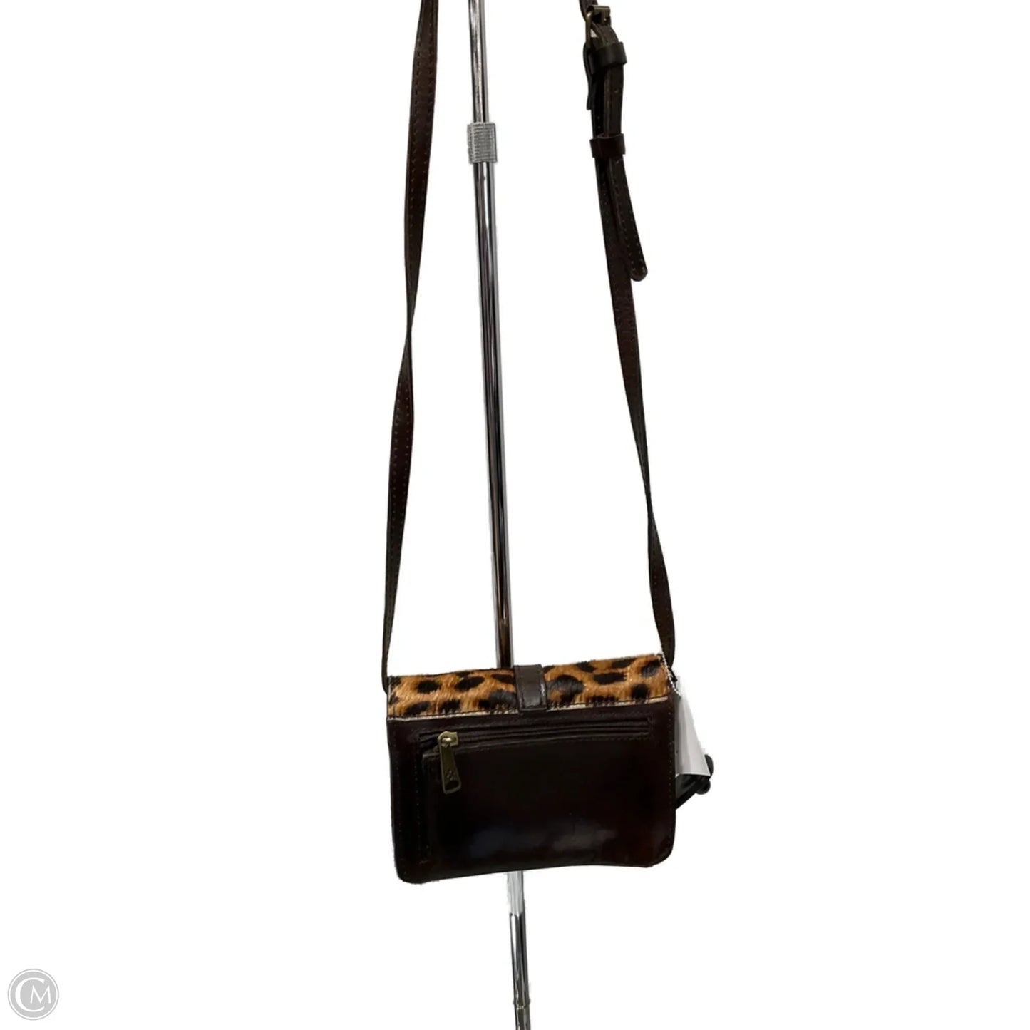 Crossbody Designer By Patricia Nash, Size: Small