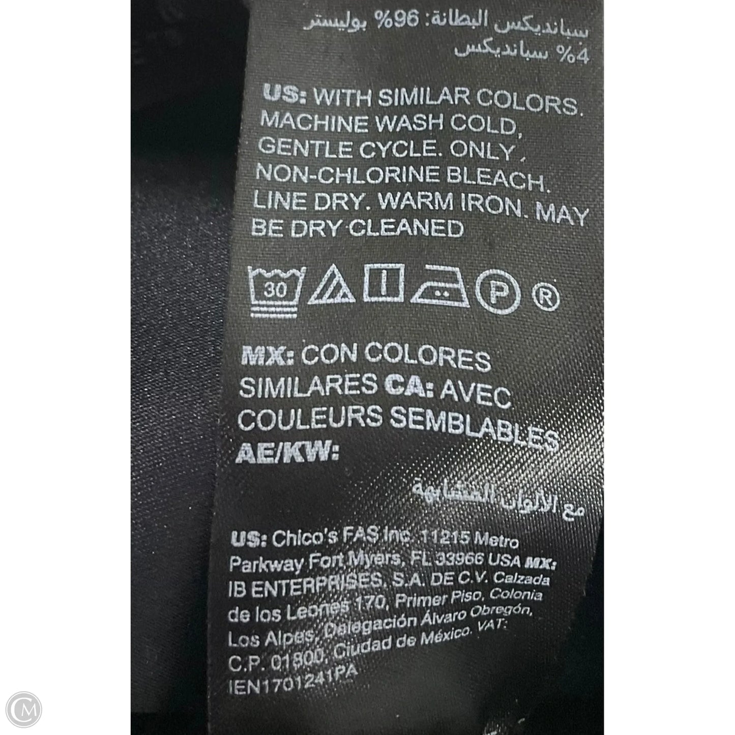 Pants Dress By White House Black Market In Gold, Size: 10