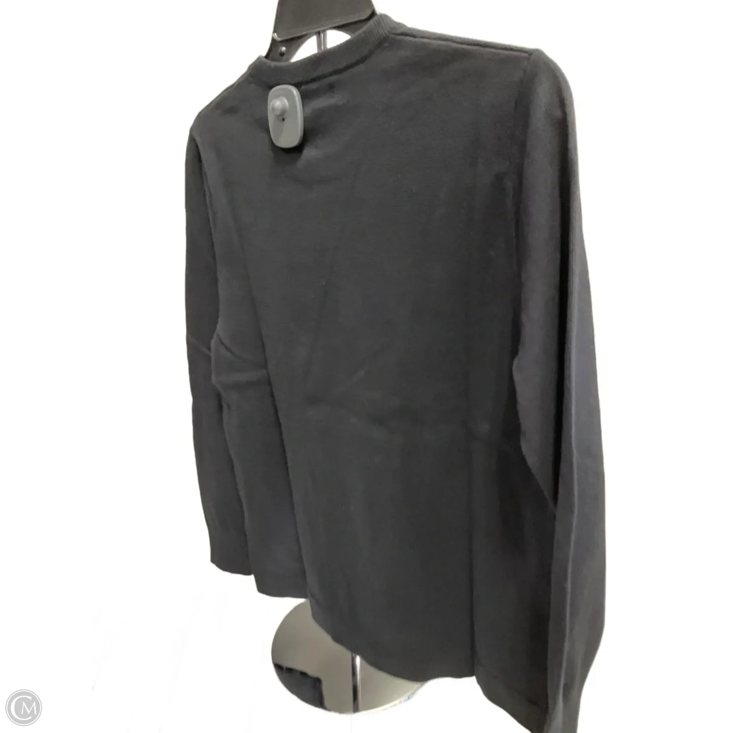Top Long Sleeve By J. Crew In Black, Size: S