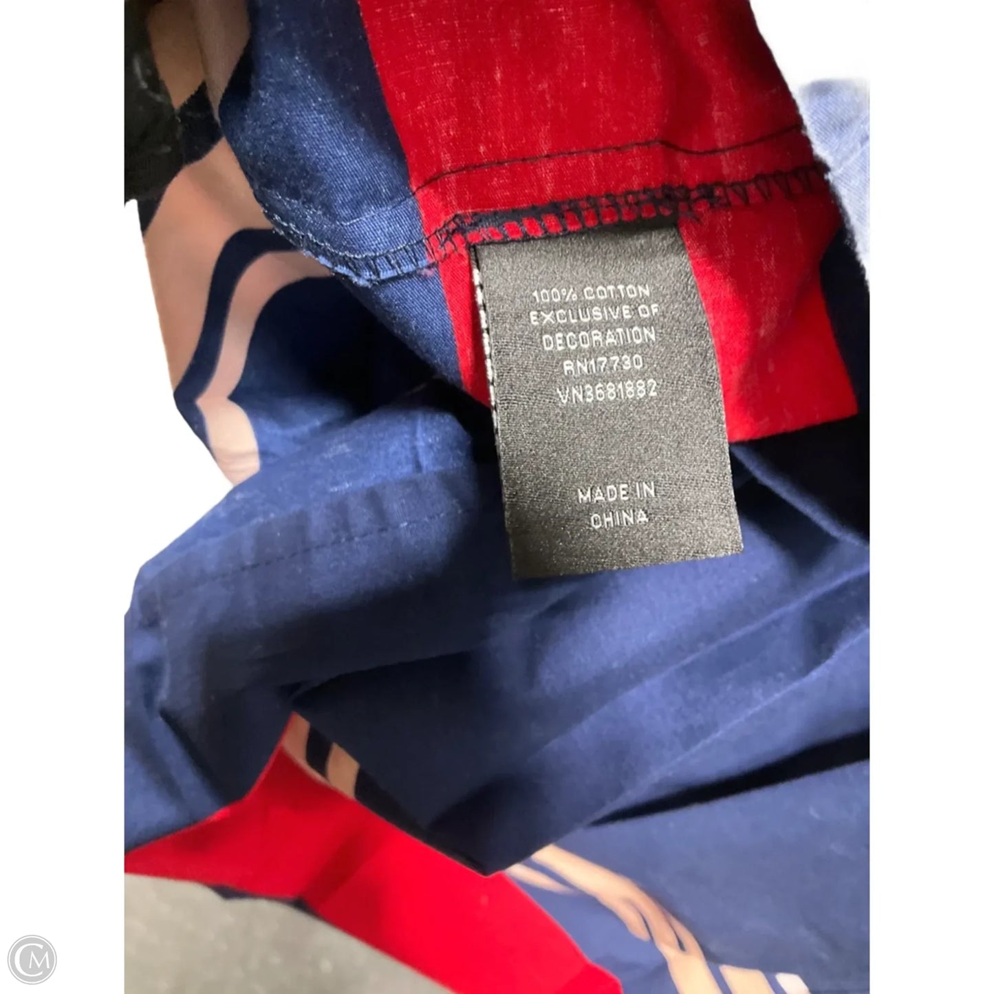 Dress Casual Midi By Target-designer In Blue, Size: 12