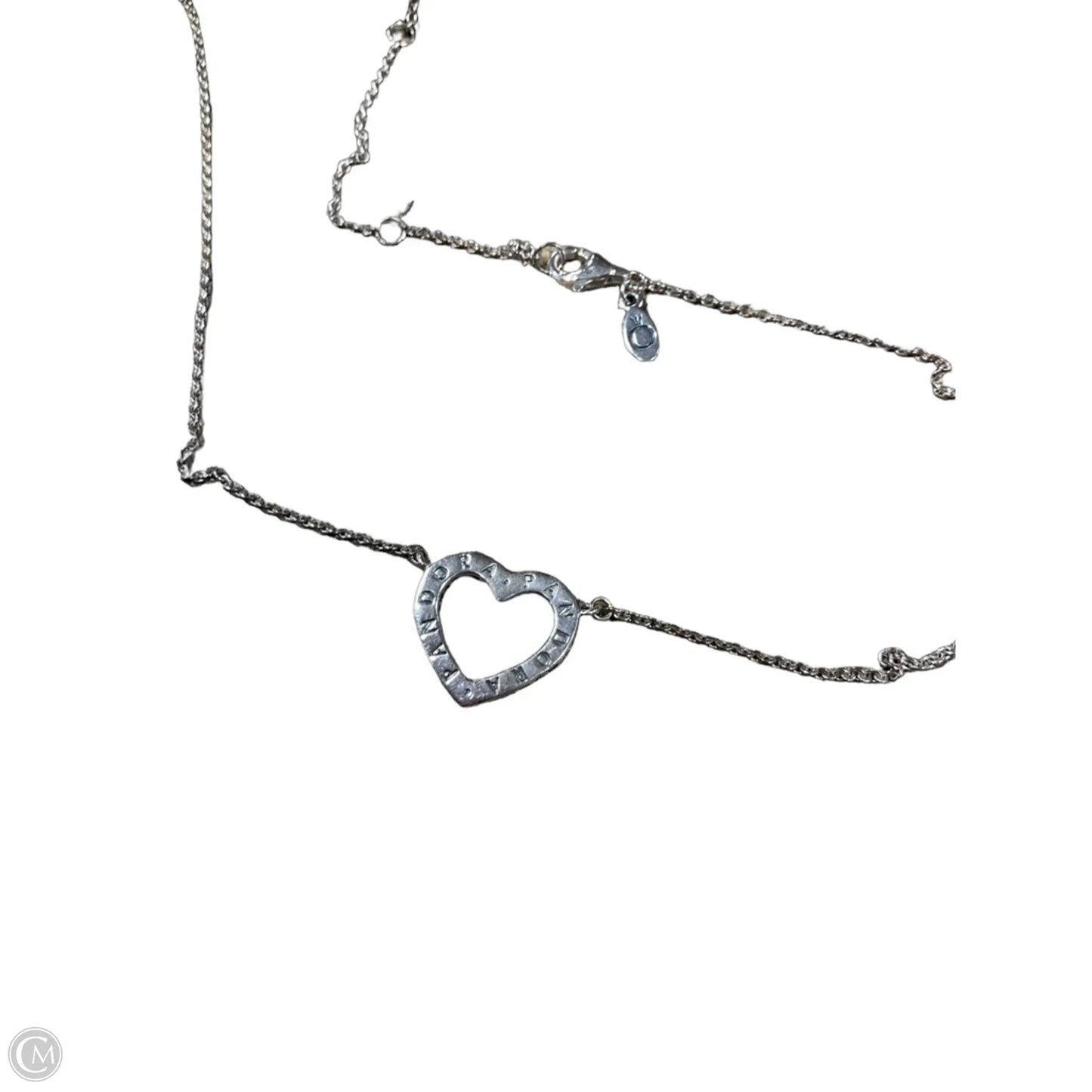 Necklace Sterling Silver By Pandora