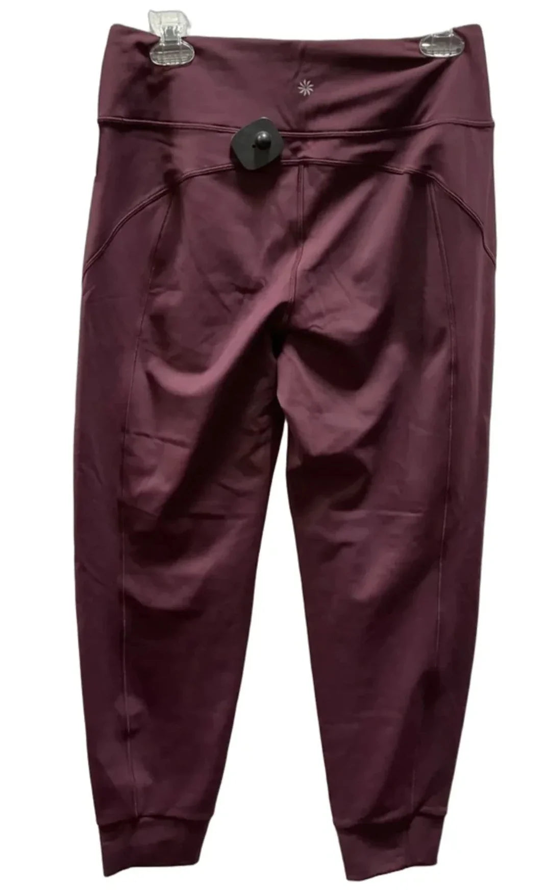 Athletic Leggings By Athleta In Purple, Size: S