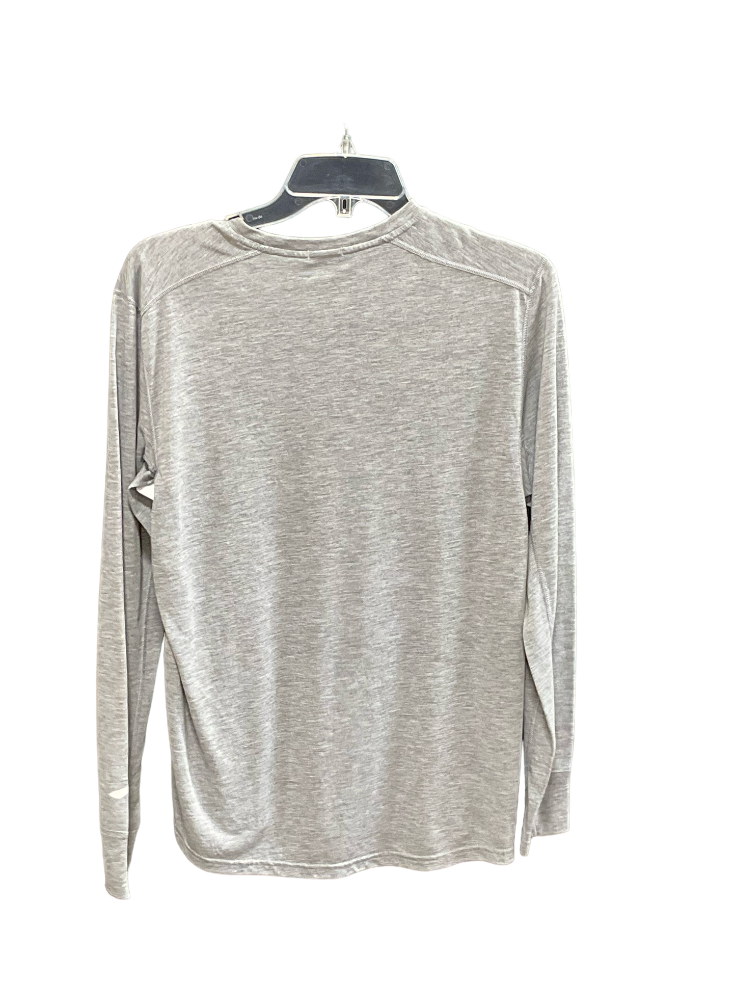 Top Long Sleeve By Brooks Size: M
