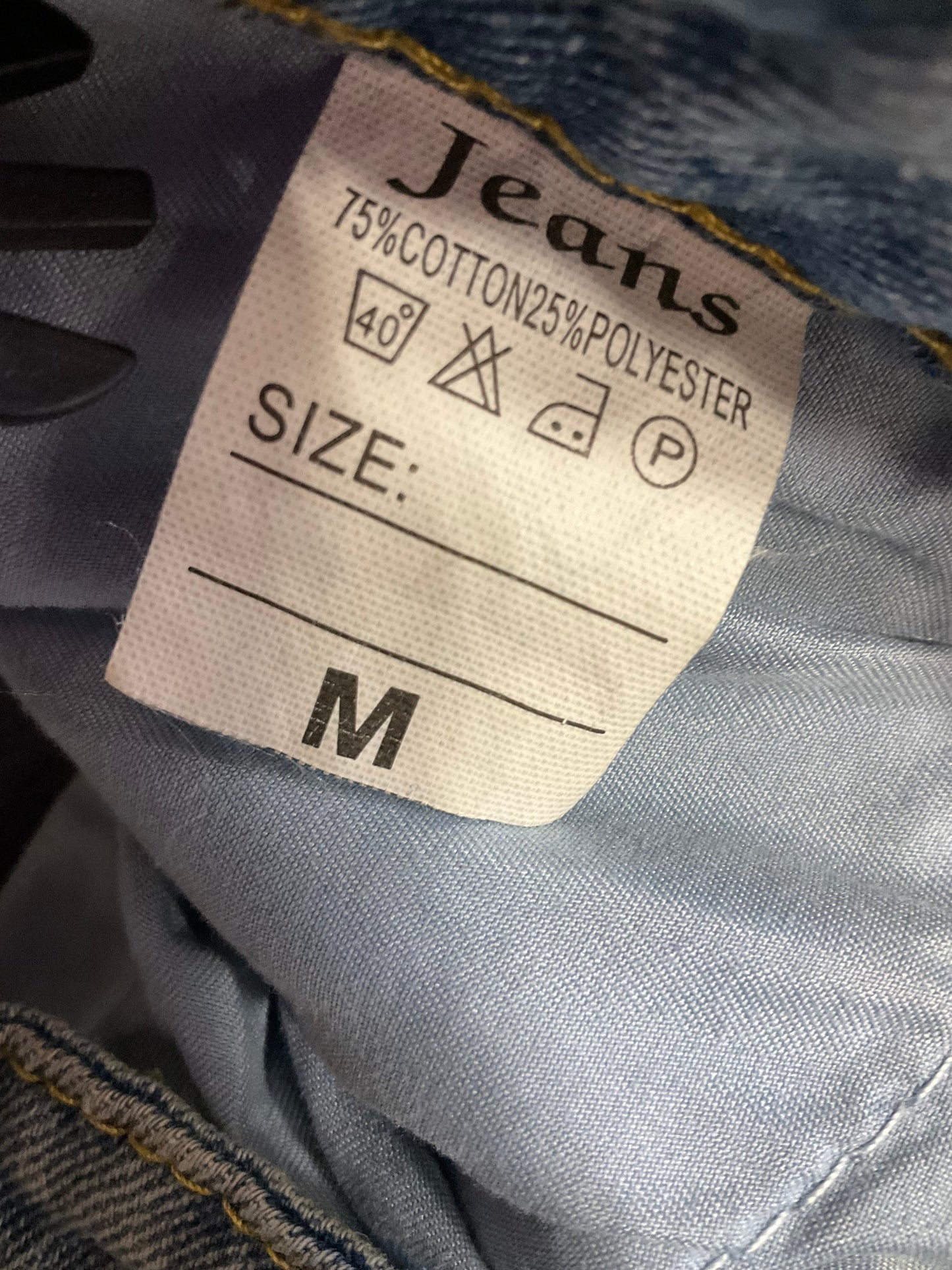 Jeans Relaxed/boyfriend By Clothes Mentor Size: M