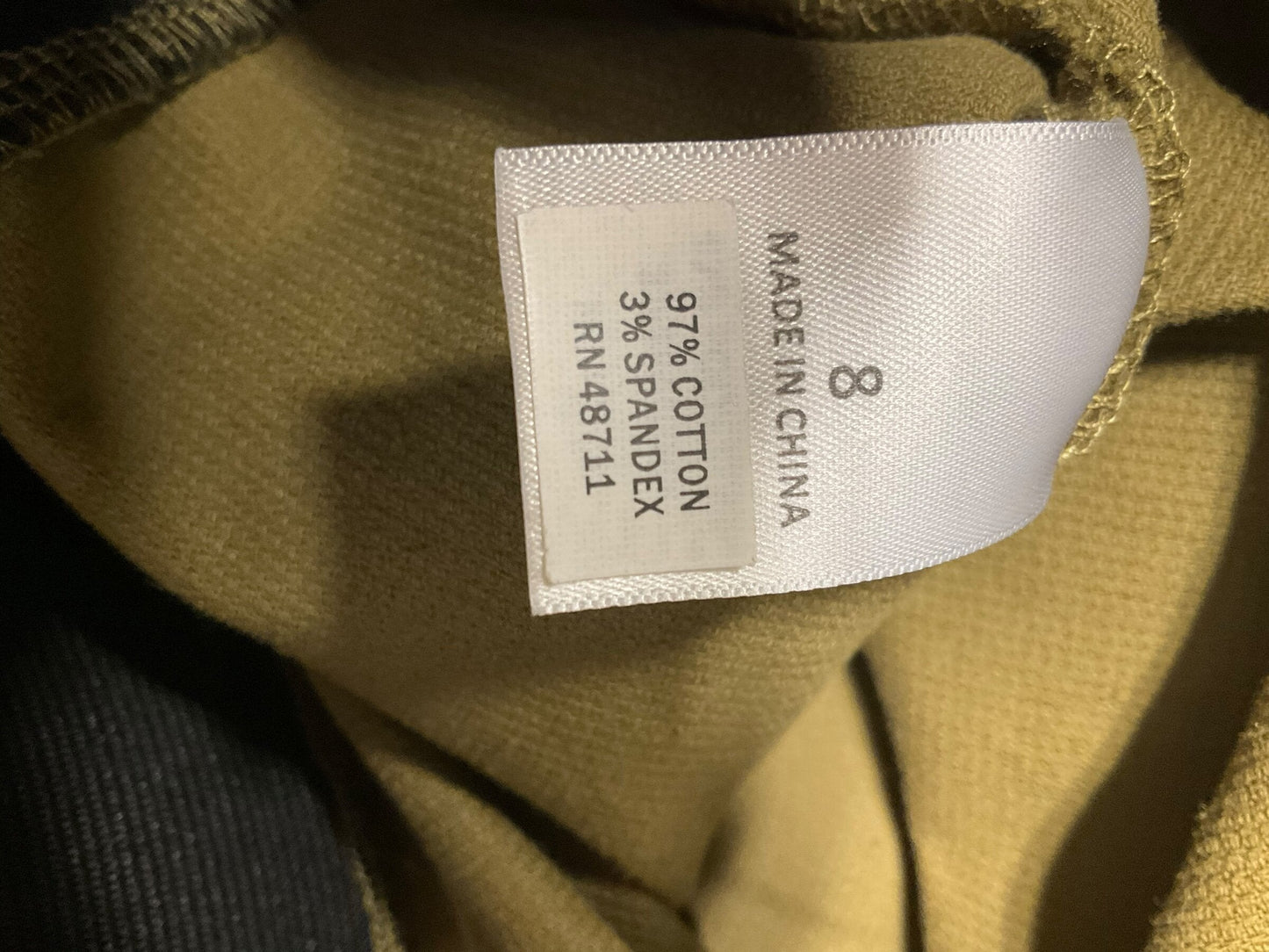 Pants Leggings By Ophelia Roe Size: 8