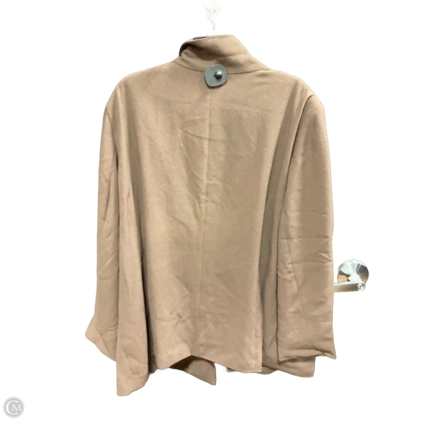 Jacket Other By Jessica London In Brown, Size: 3x