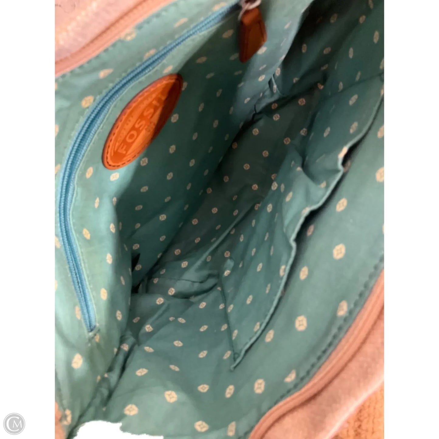 Crossbody By Fossil, Size: Medium