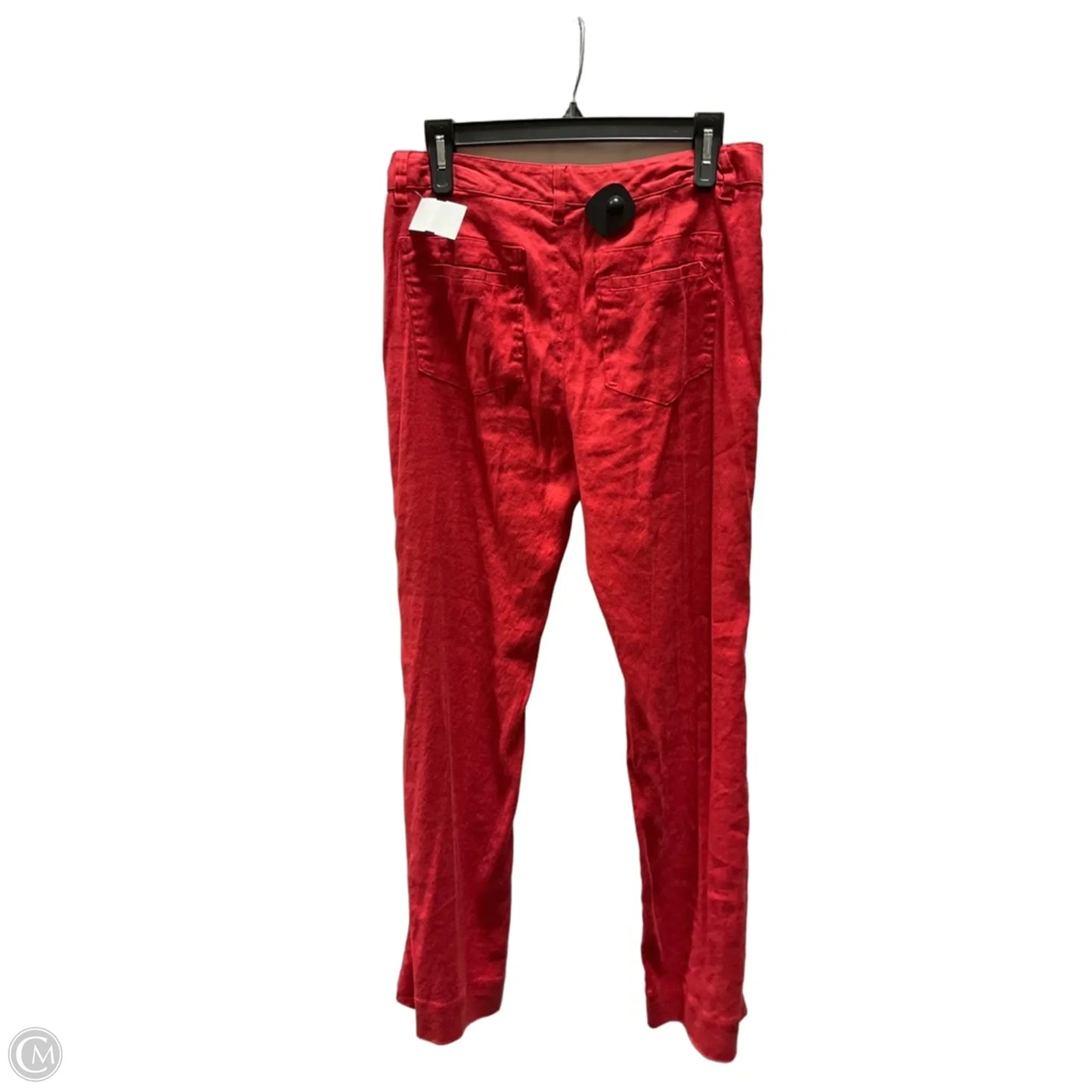 Pants Other By Cabi In Red, Size: 8