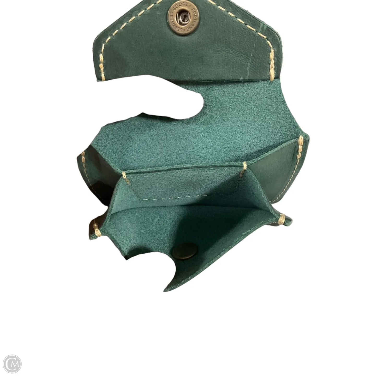 Wallet Leather By Portland Leather, Size: Small