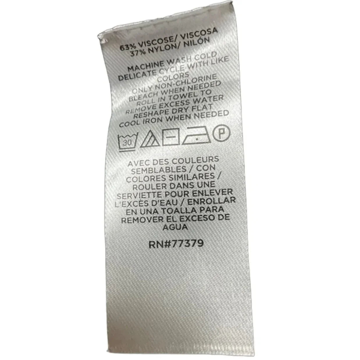 Top Short Sleeve By Ann Taylor In Green, Size: L