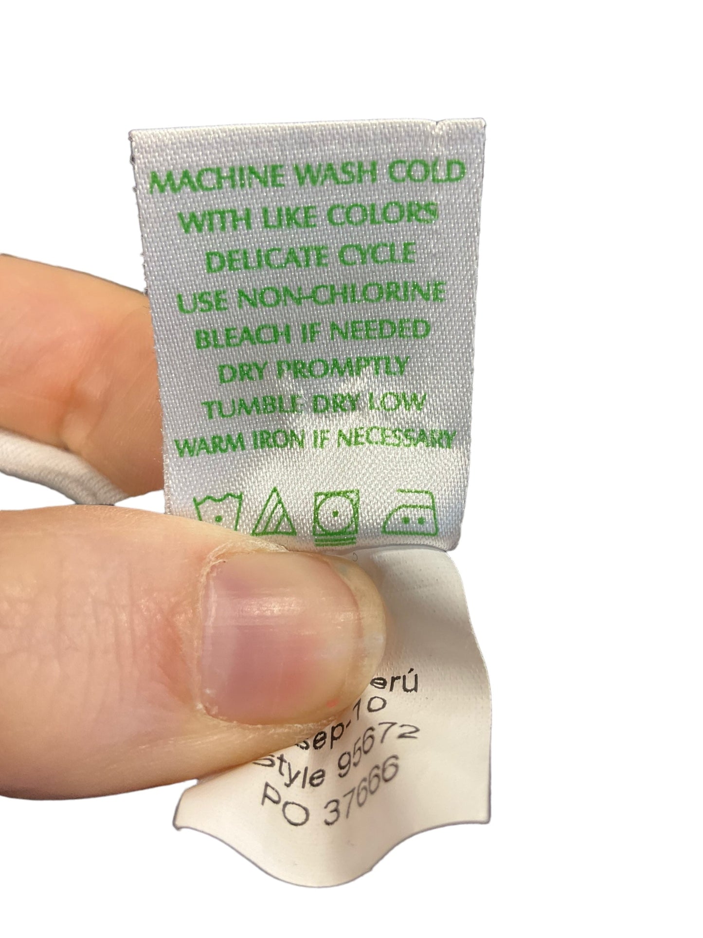 Athletic Top Long Sleeve Collar By Lilly Pulitzer Size: M