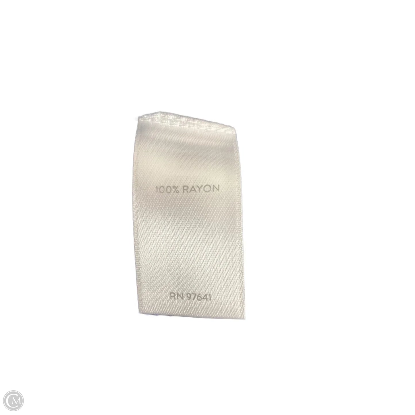 Dress Casual Short By J. Jill In Plaid Pattern, Size: L