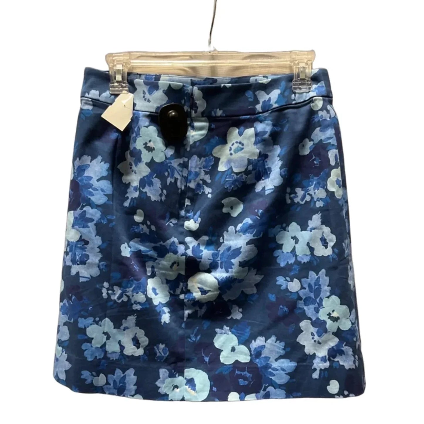 Skirt Mini & Short By J. Crew In Blue, Size: 2