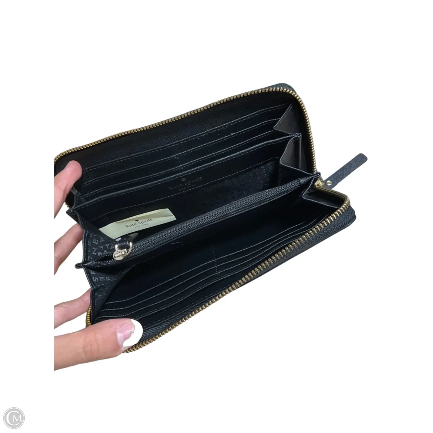 Wallet Designer By Kate Spade, Size: Medium