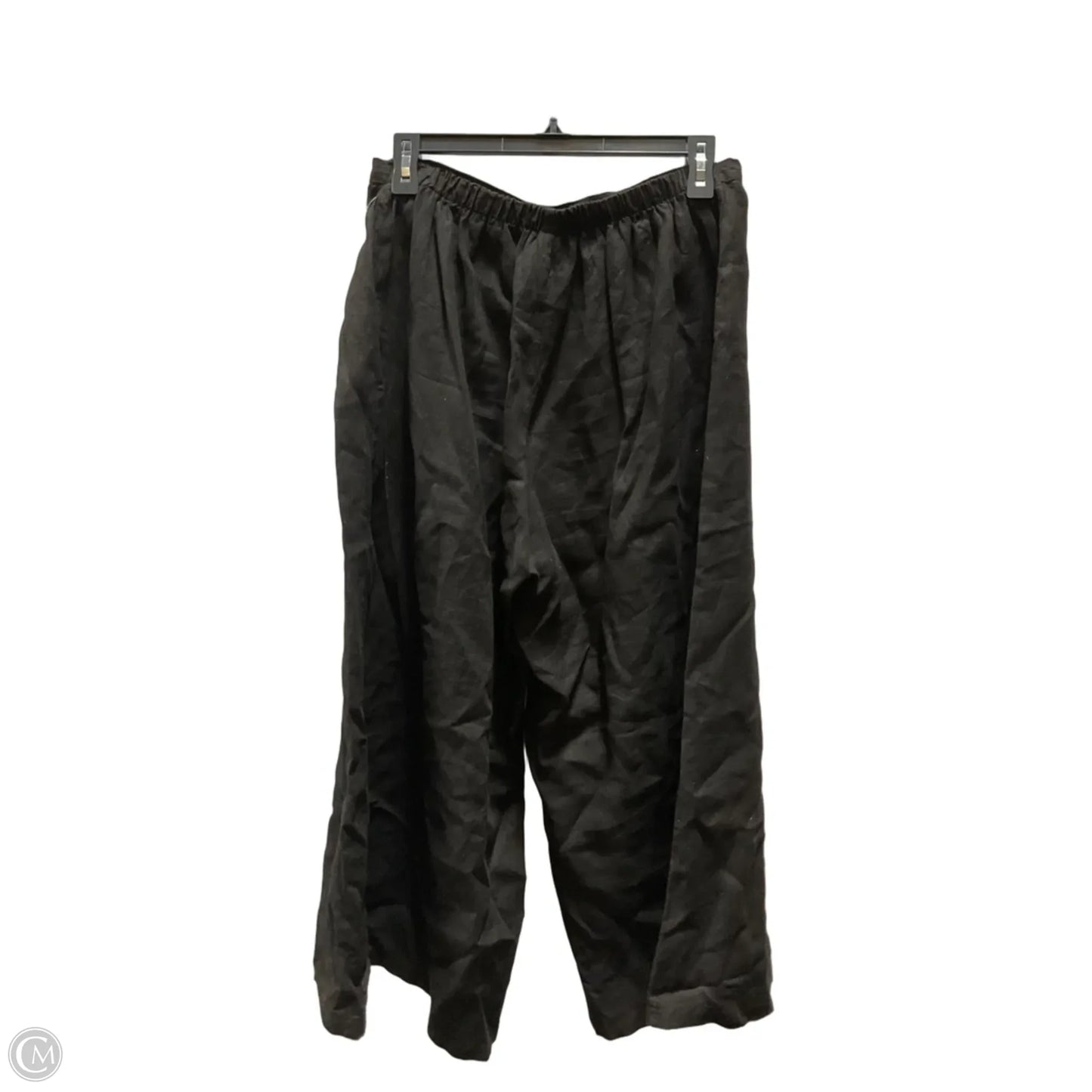 Pants Linen By Bryn Walker In Black, Size: M
