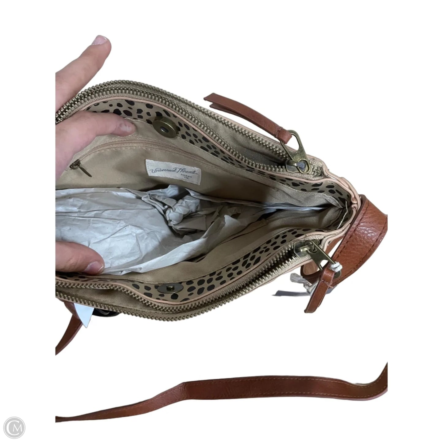 Crossbody By Universal Thread, Size: Large