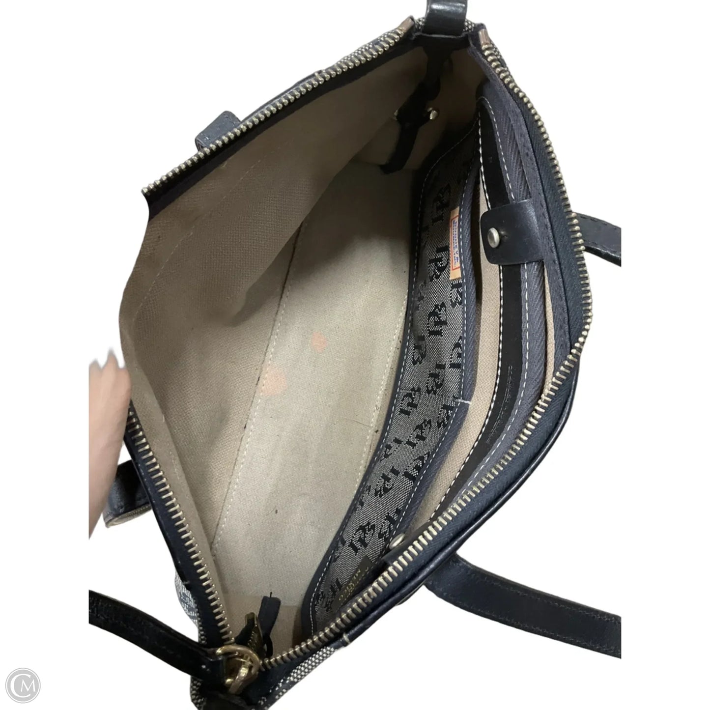 Handbag Designer By Dooney And Bourke, Size: Medium