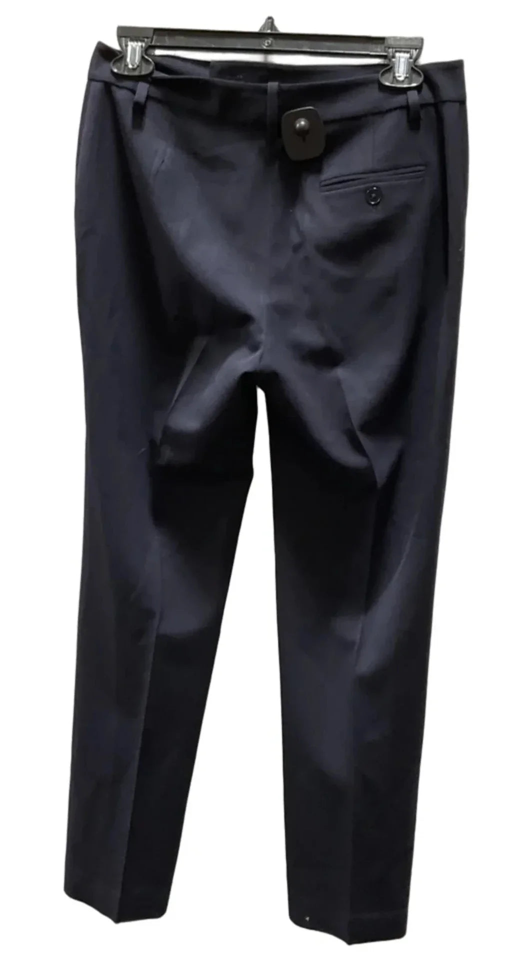 Pants Wide Leg By Lauren By Ralph Lauren In Navy, Size: 4p