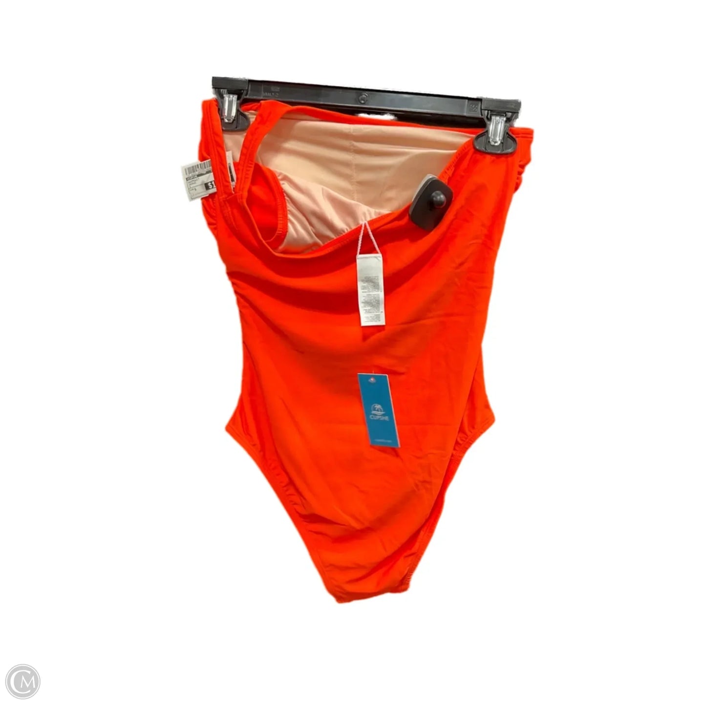 Swimsuit By Cupshe In Orange, Size: S