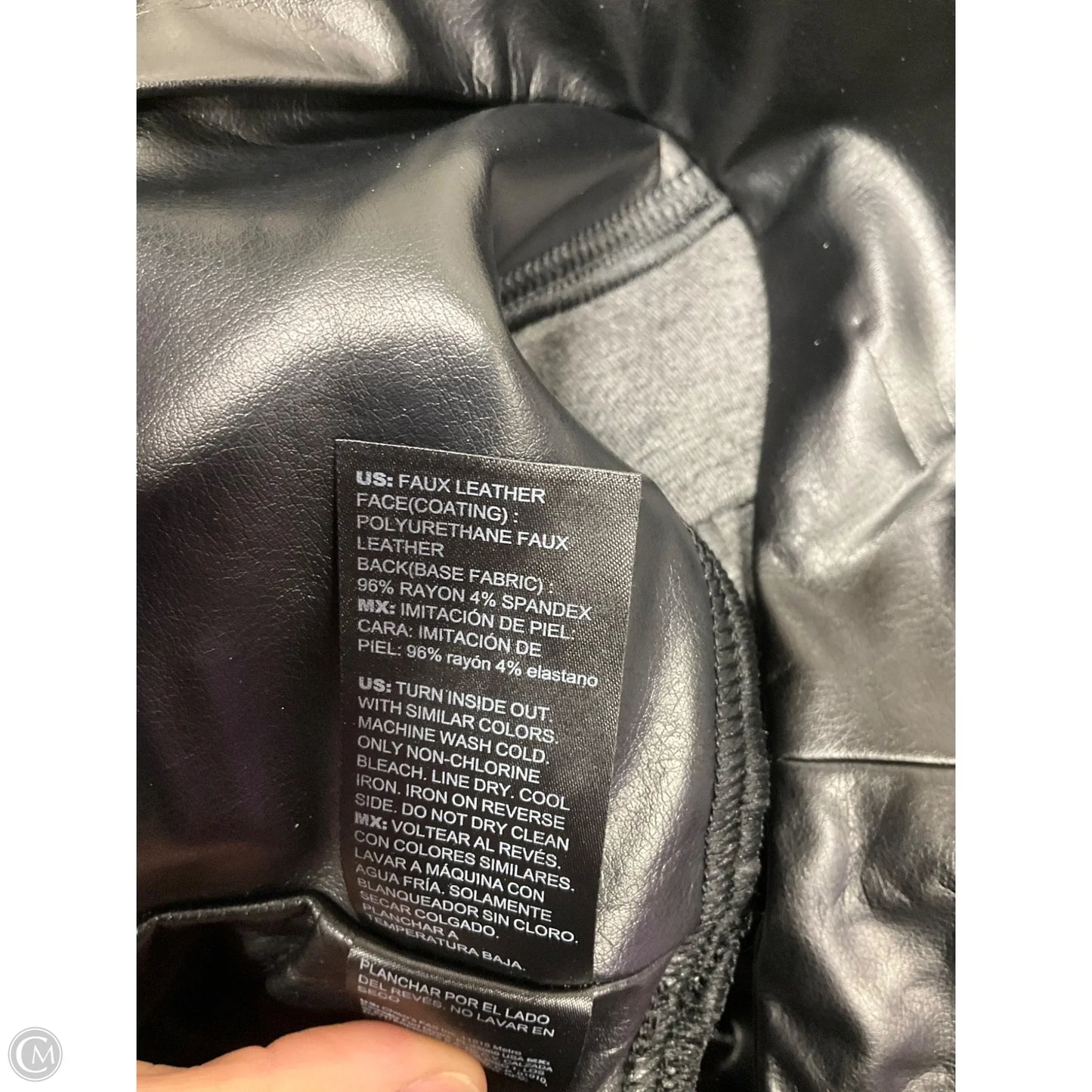 Pants Leggings By White House Black Market In Black, Size: 6