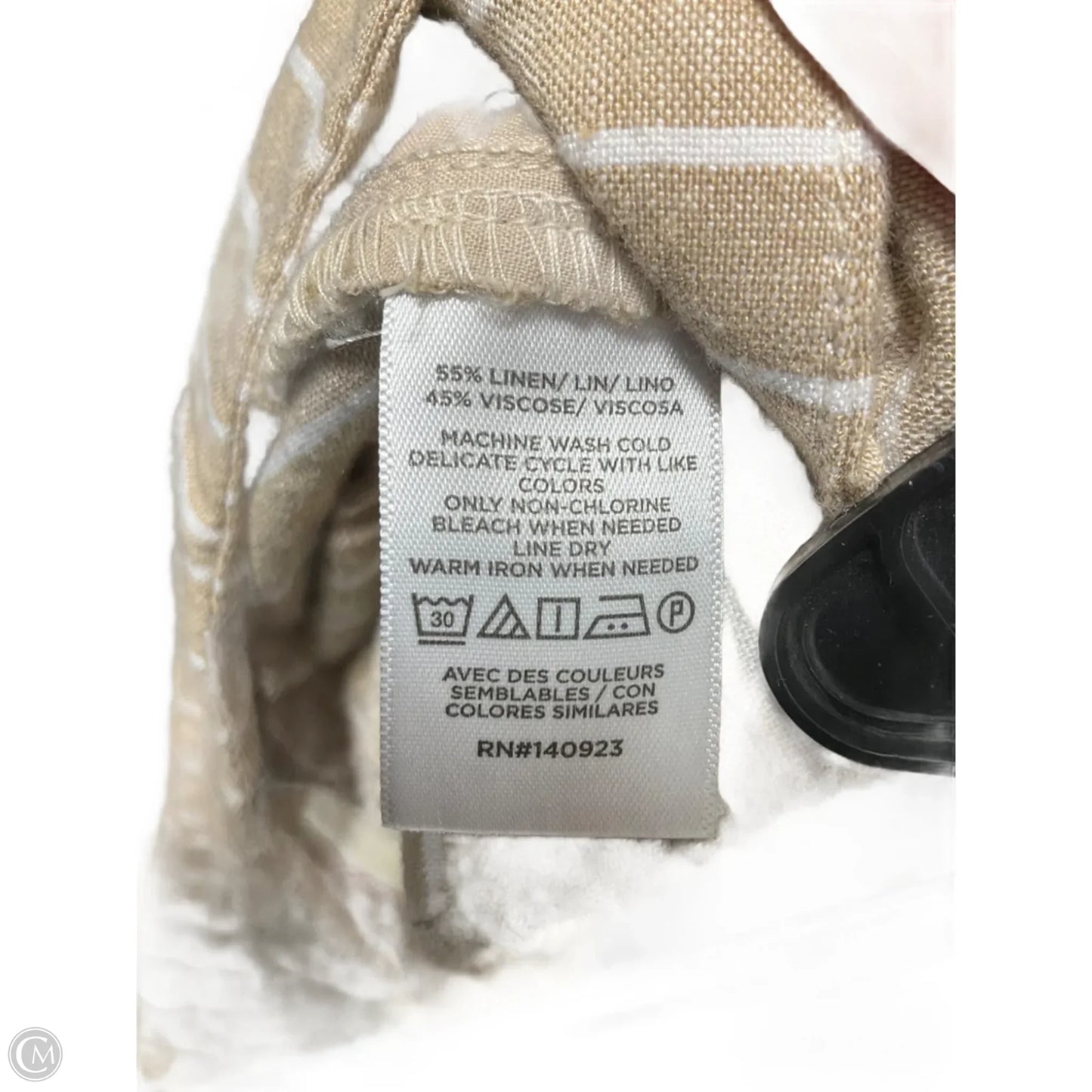 Shorts By Loft In Tan, Size: M