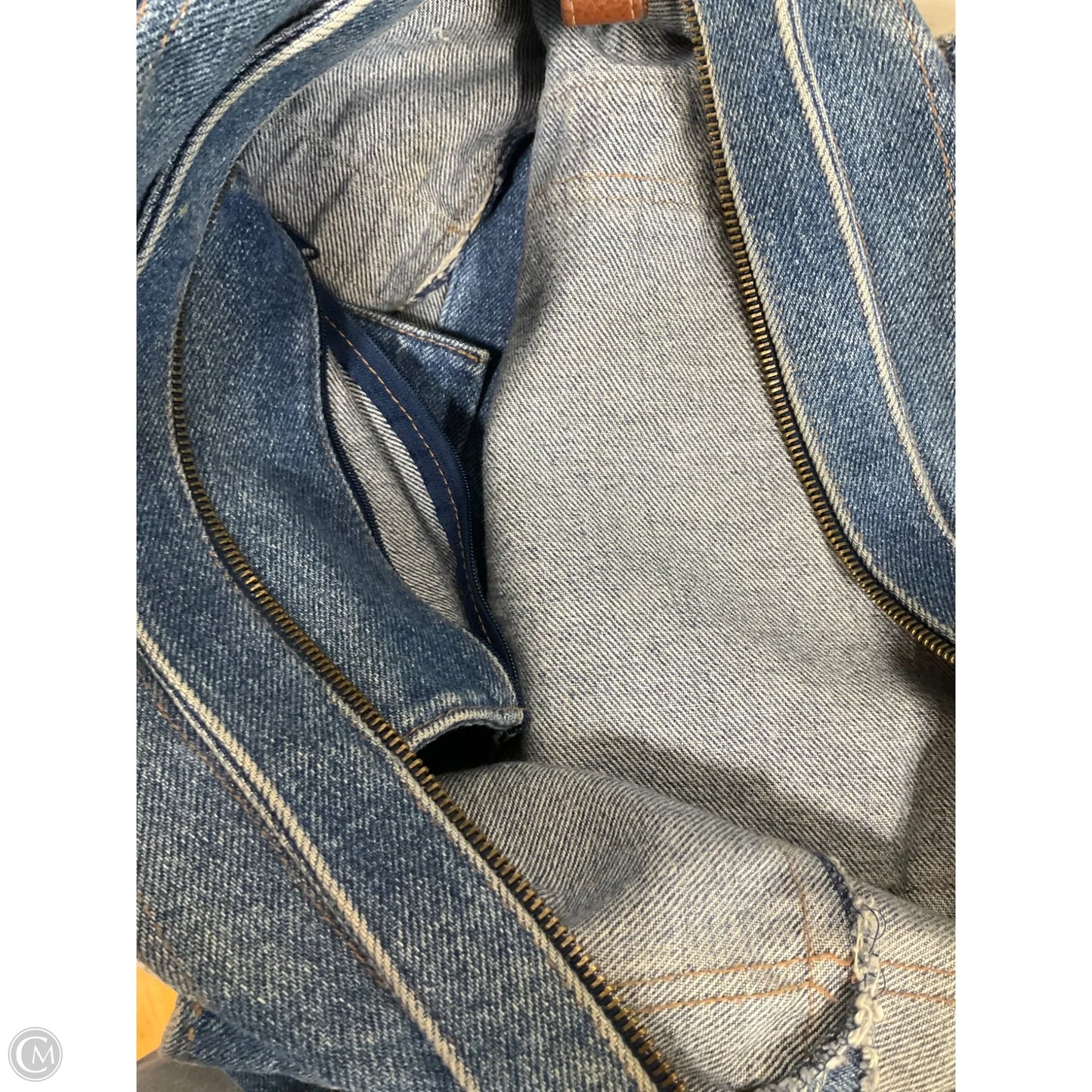 Handbag By Liz Claiborne, Size: Large