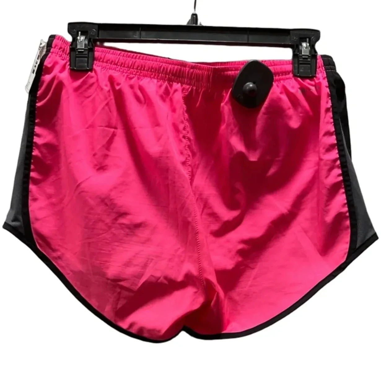 Athletic Shorts By Nike In Pink, Size: S